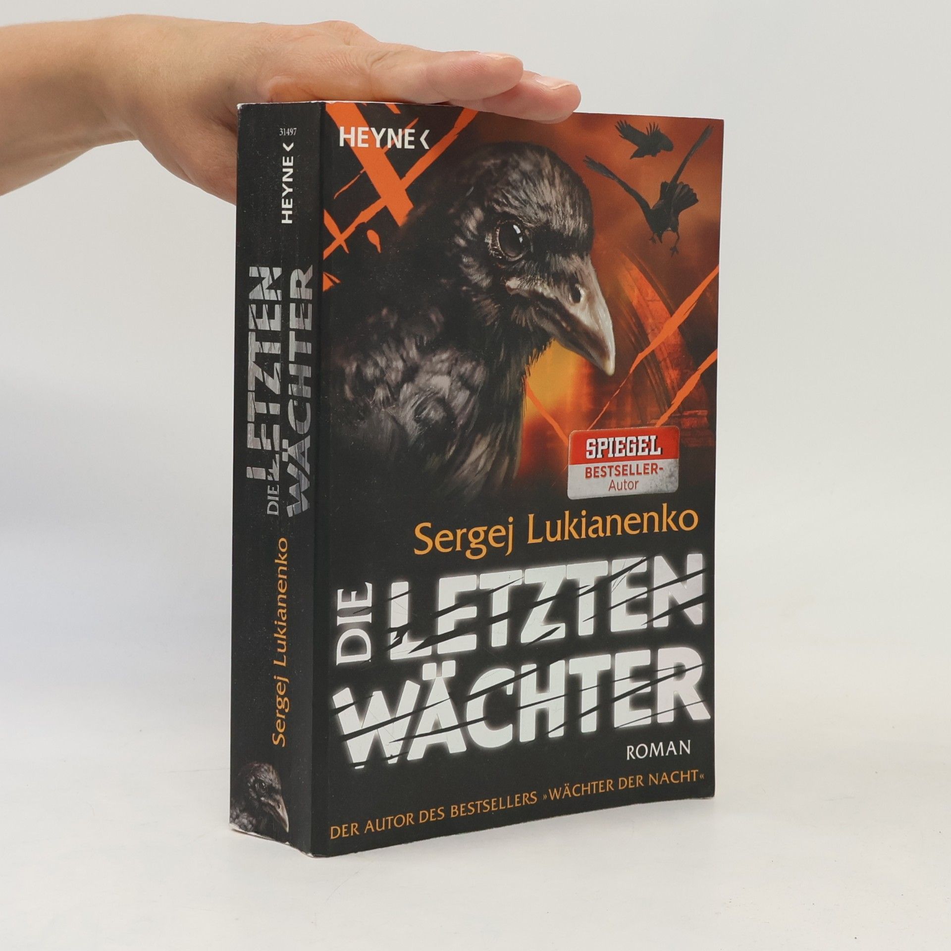 Sergey Lukyanenko Die letzten Wächter