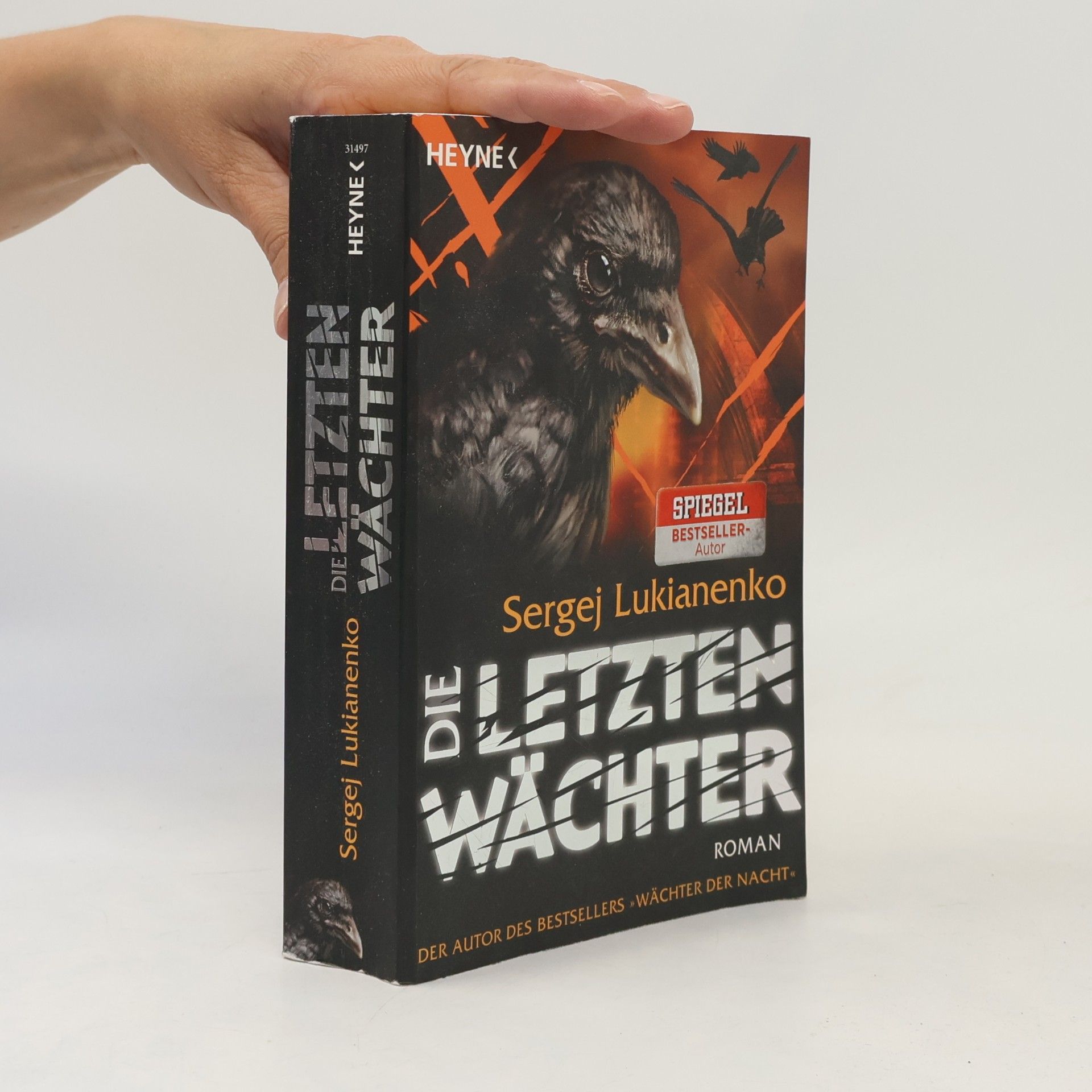Sergey Lukyanenko Die letzten Wächter