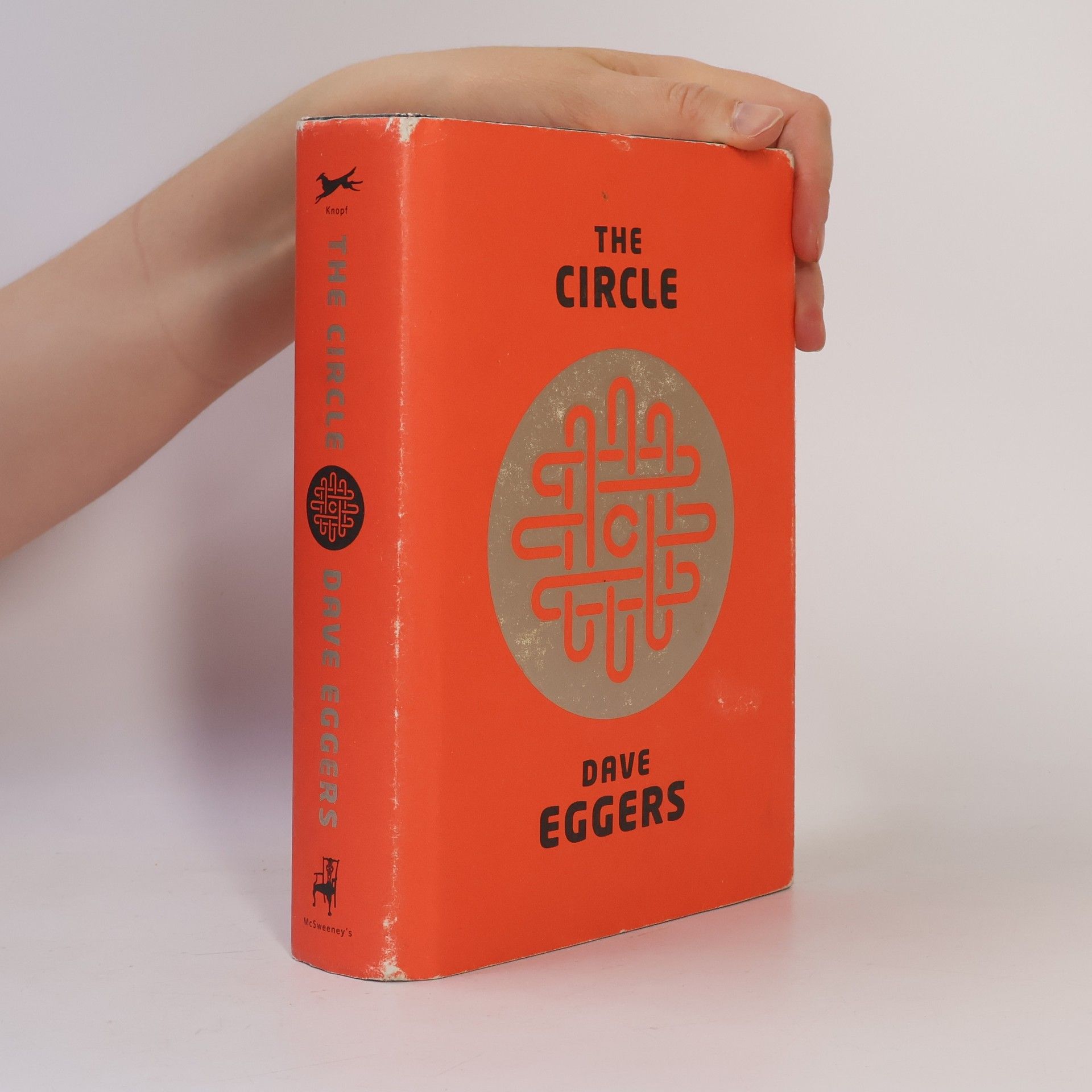 Dave Eggers The Circle