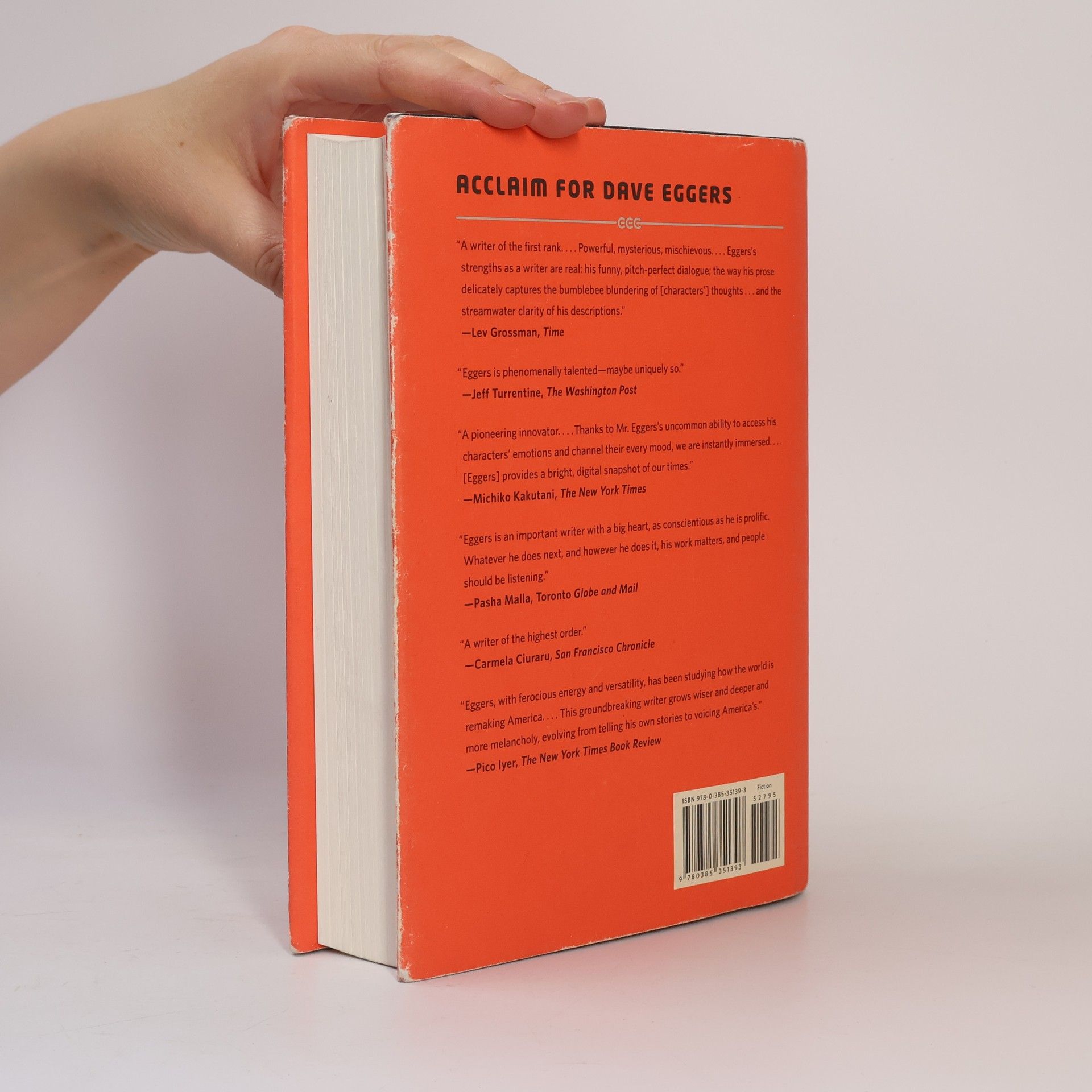 Dave Eggers The Circle