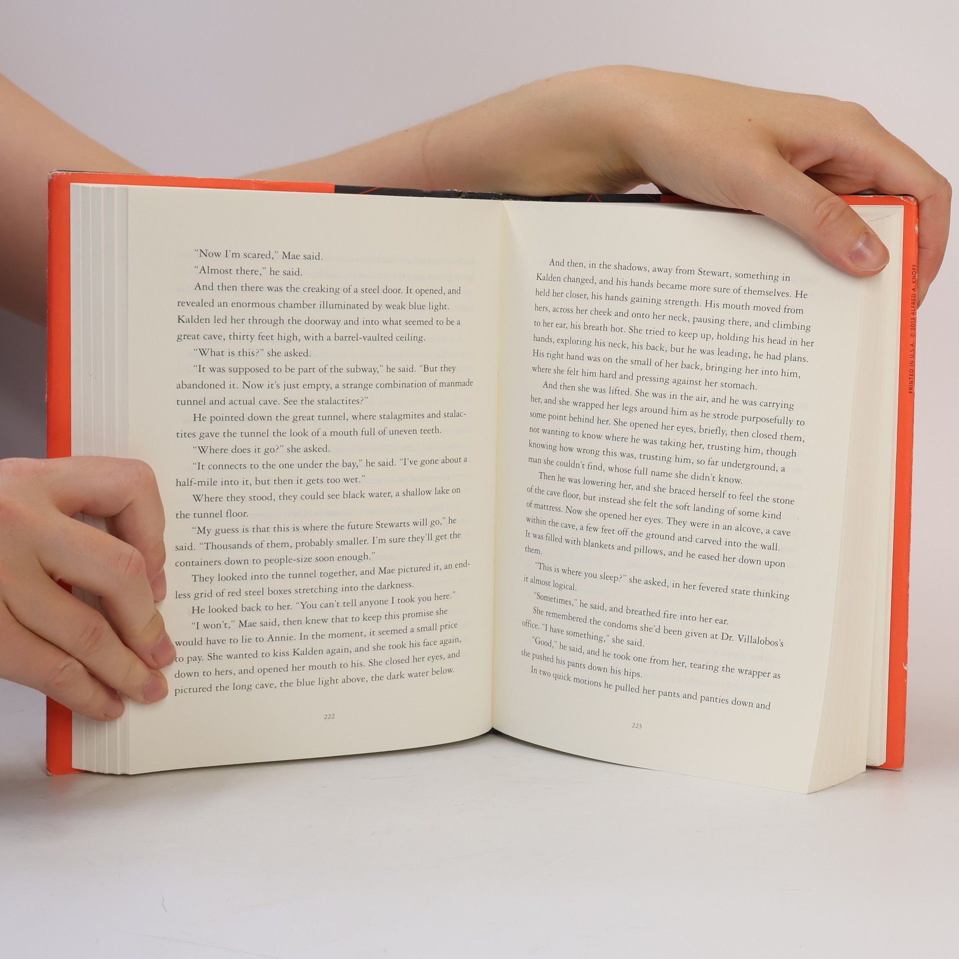 Dave Eggers The Circle