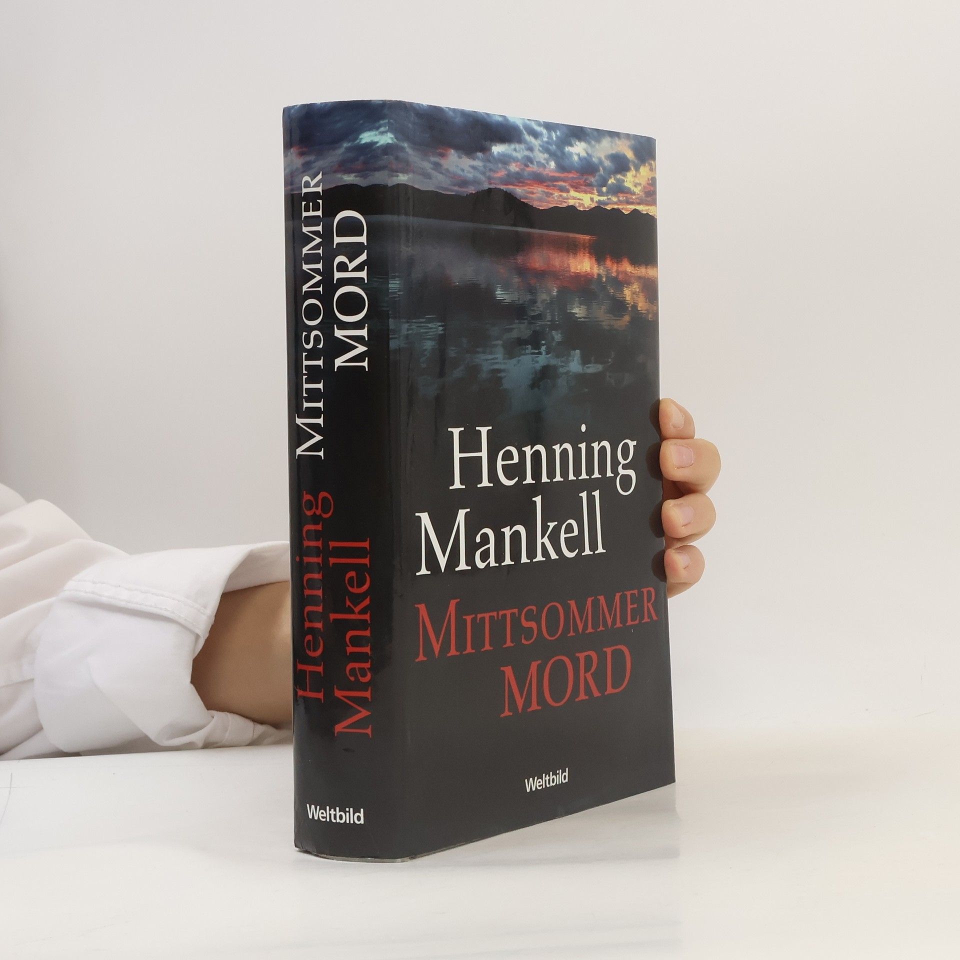 Henning Mankell Mittsommer Mord