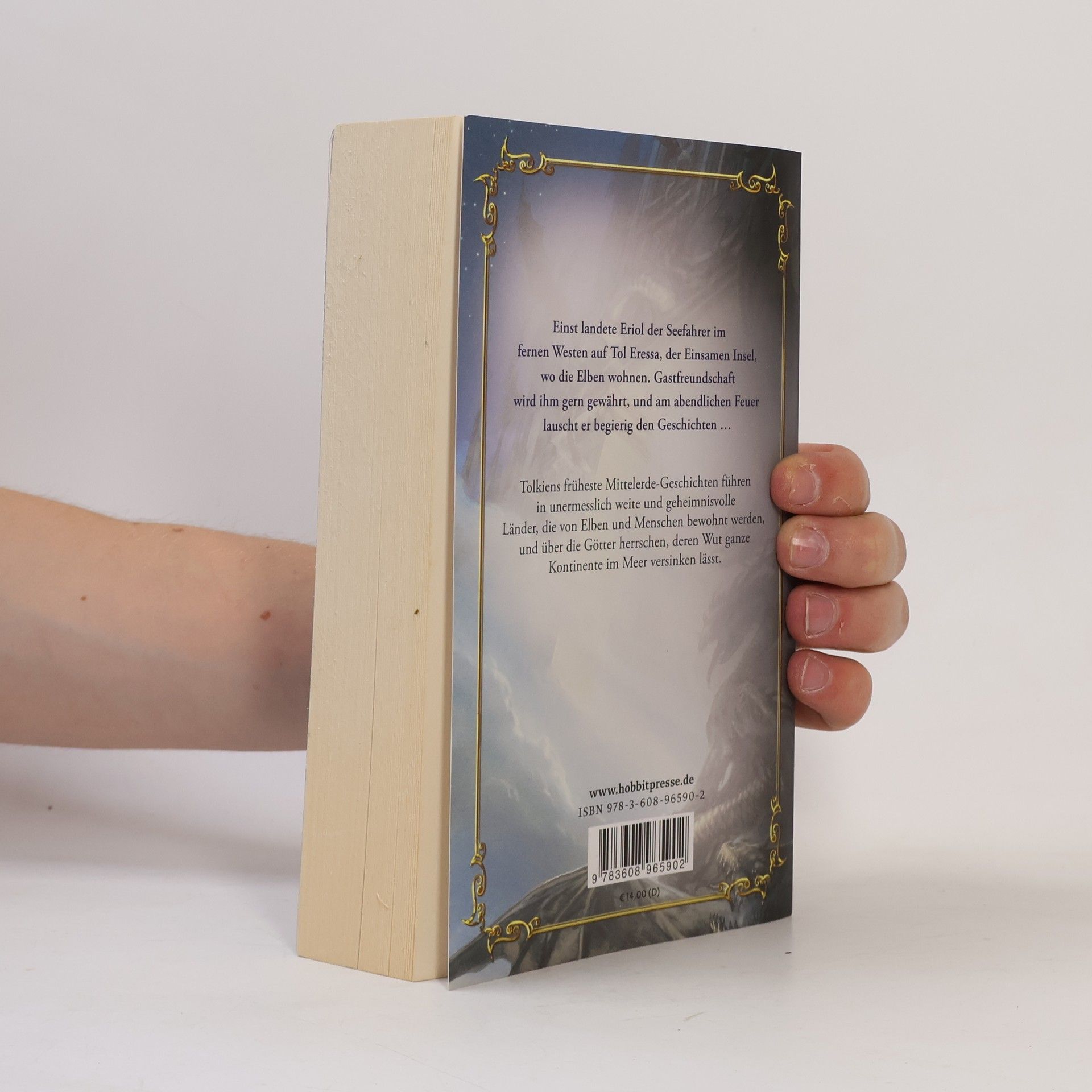 John Ronald Reuel Tolkien Das Buch der verschollenen Geschichten. Teil 2