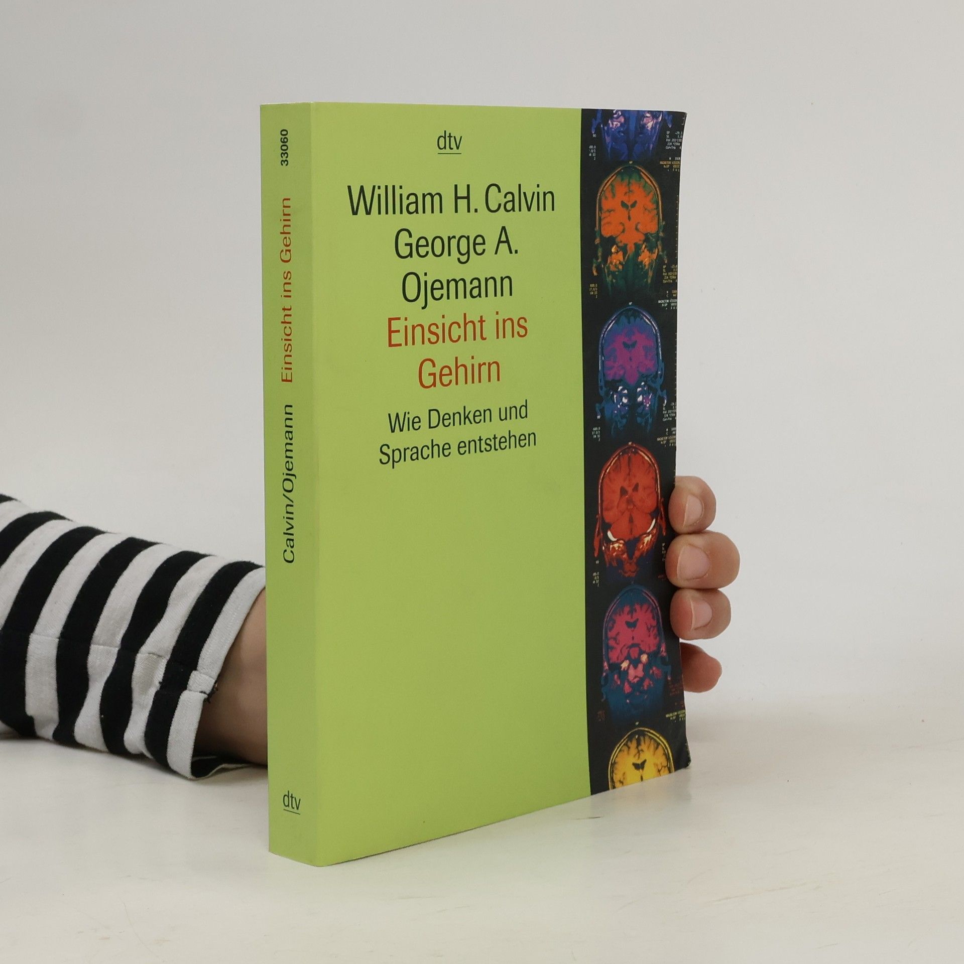 William H. Calvin Einsicht ins Gehirn