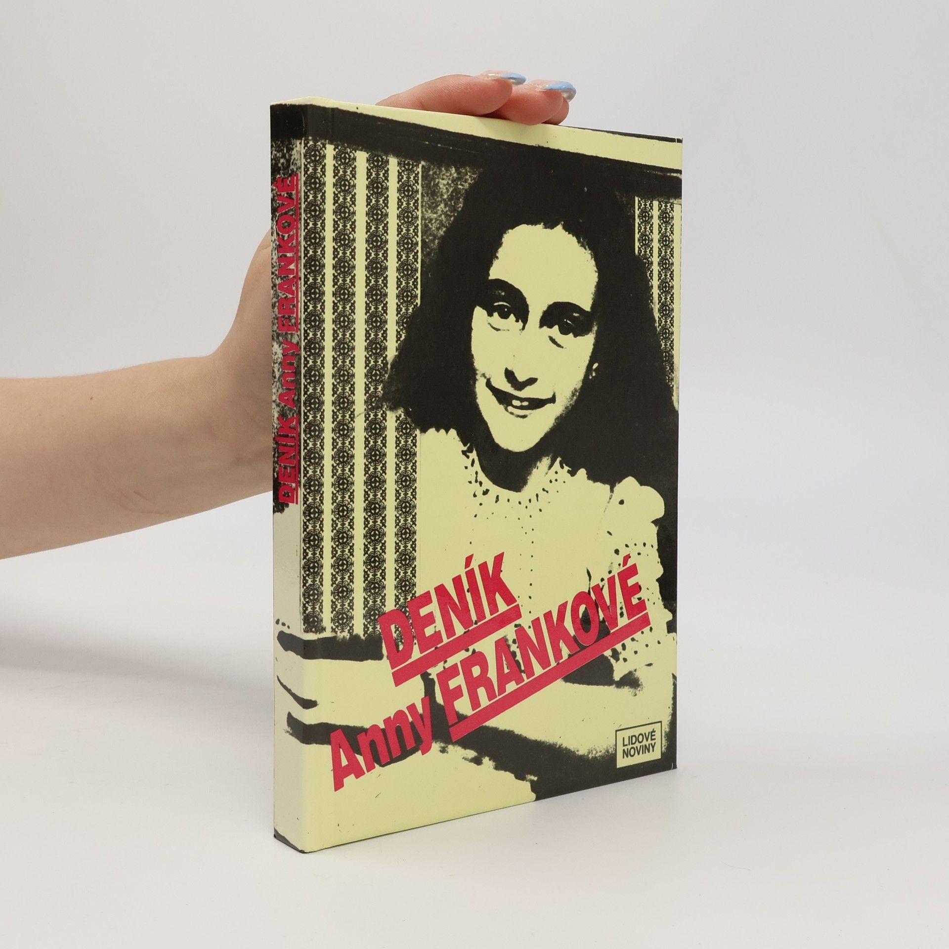 Anne Frank Deník