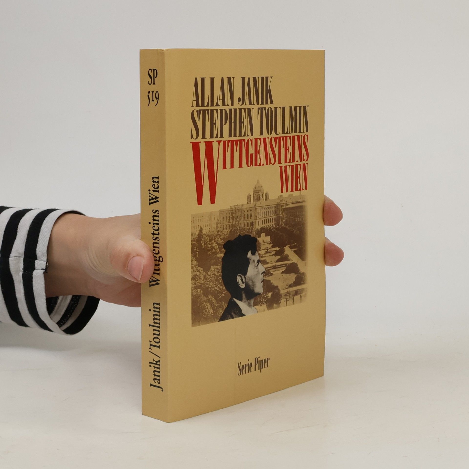 Allan Janik Wittgensteins Wien