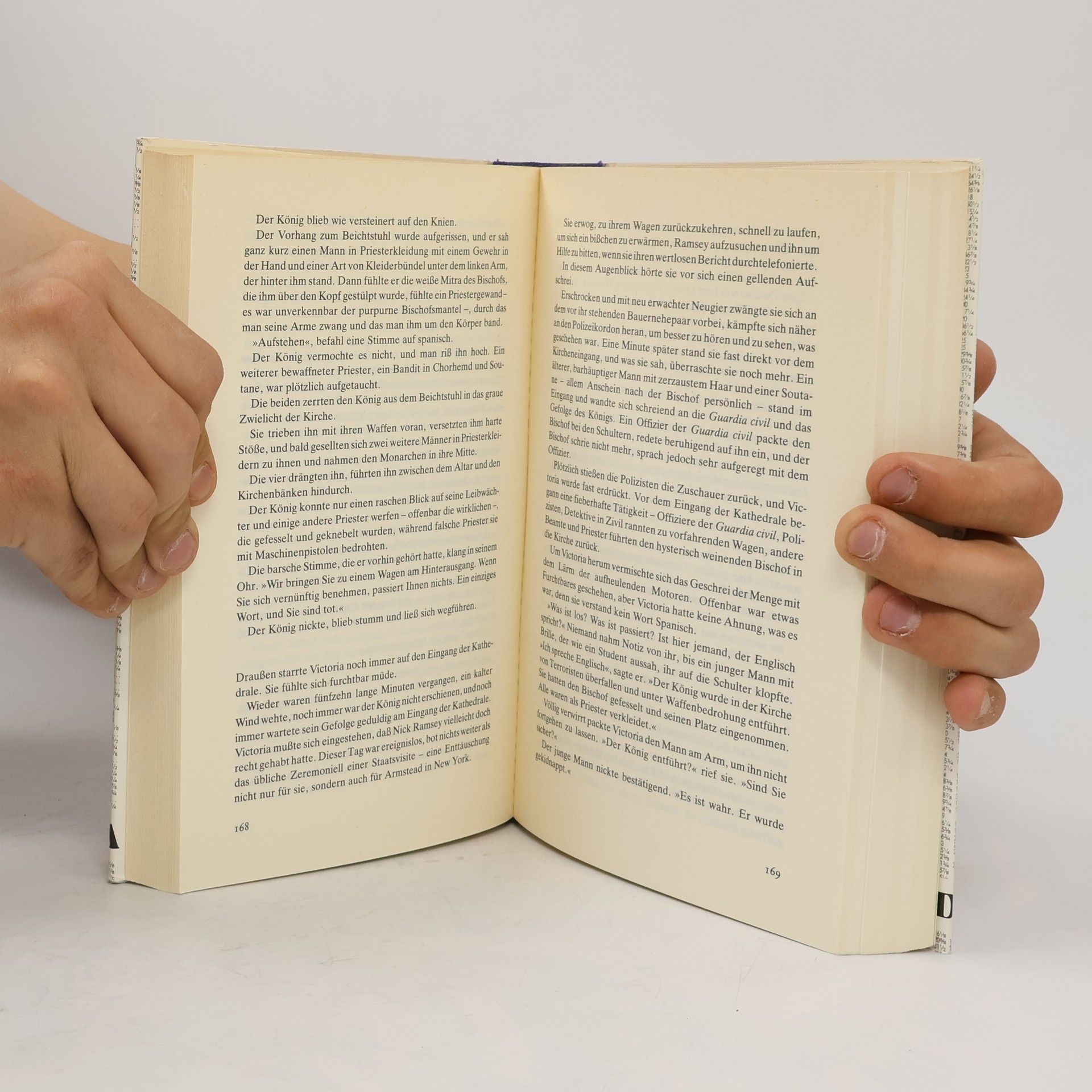 Irving Wallace Ich, der Mächtigste von allen
