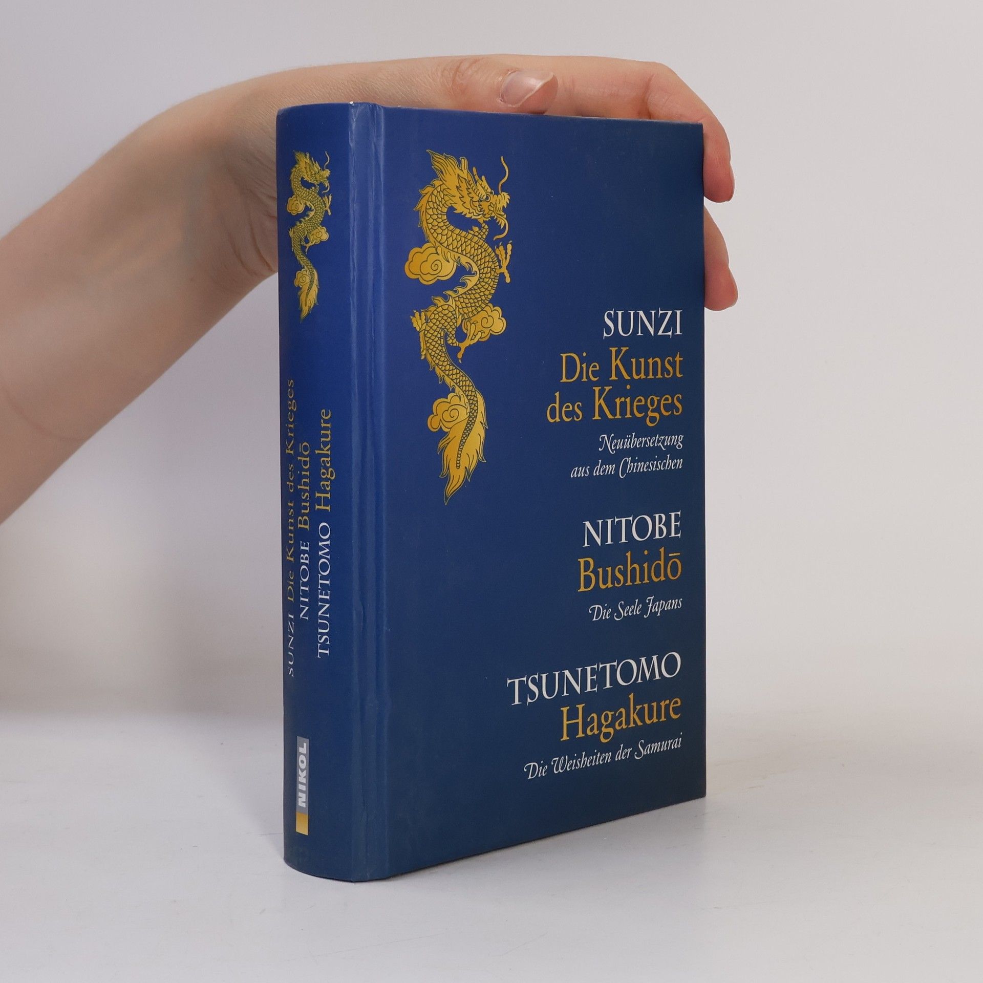 Sun Tzu Die Kunst des Krieges