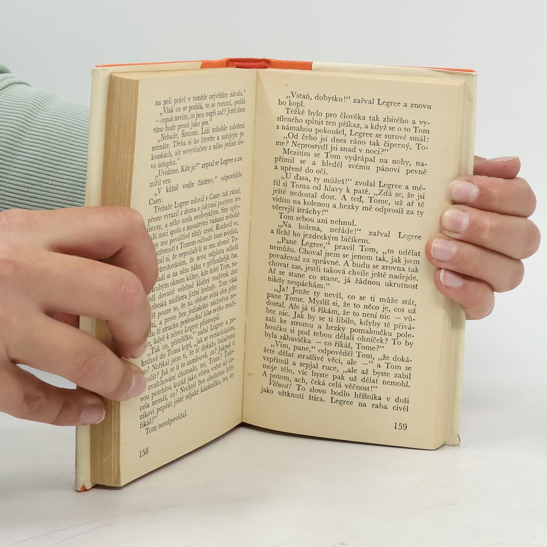 Harriet Beecher Stowe Chaloupka strýčka Toma II.