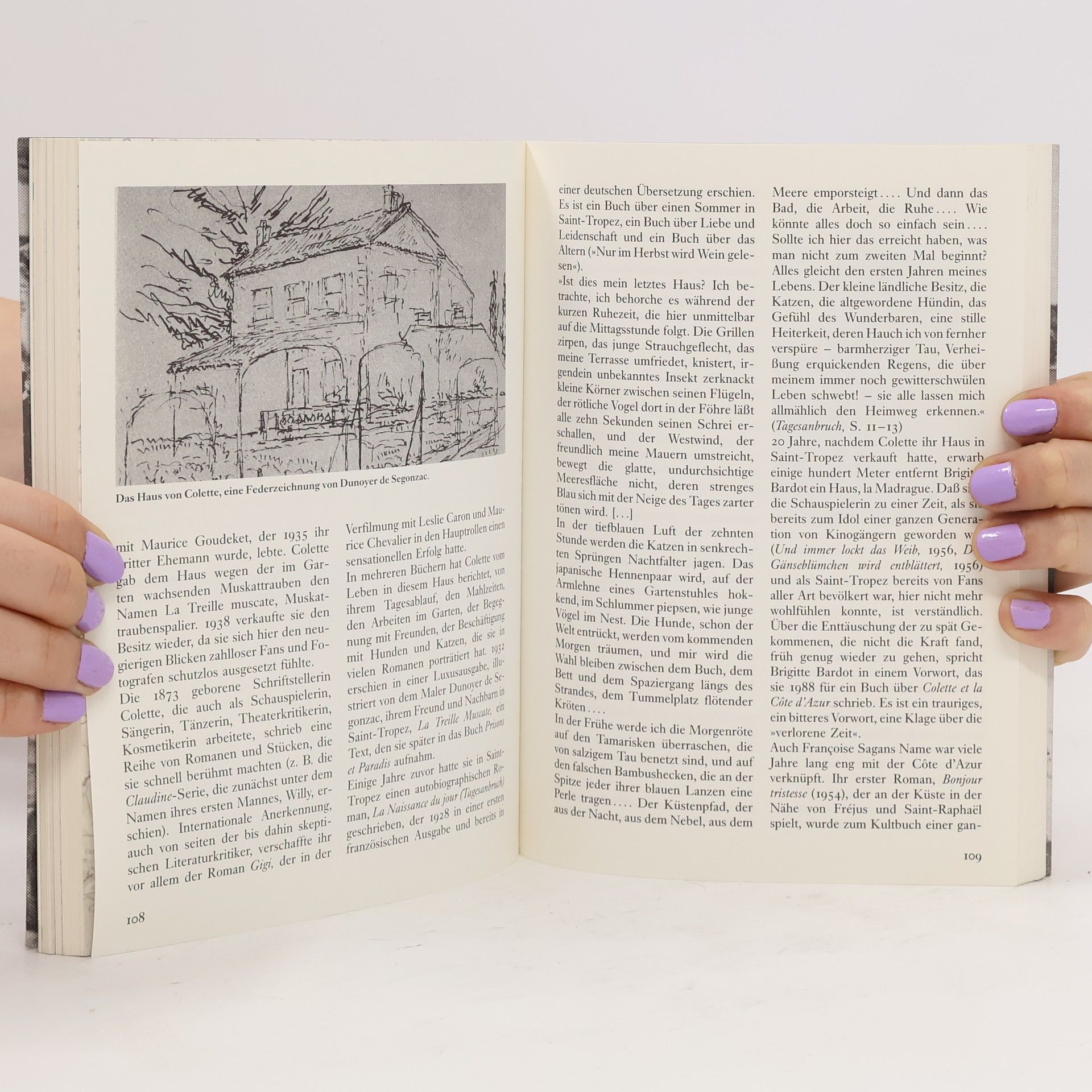 Heinke Wunderlich Spaziergänge an der Côte d'Azur der Literaten