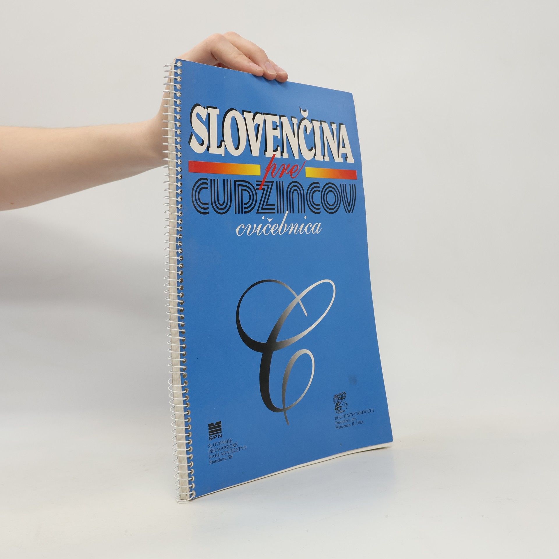 Autorenkollektiv Slovenčina pre cudzincov cvičebnica