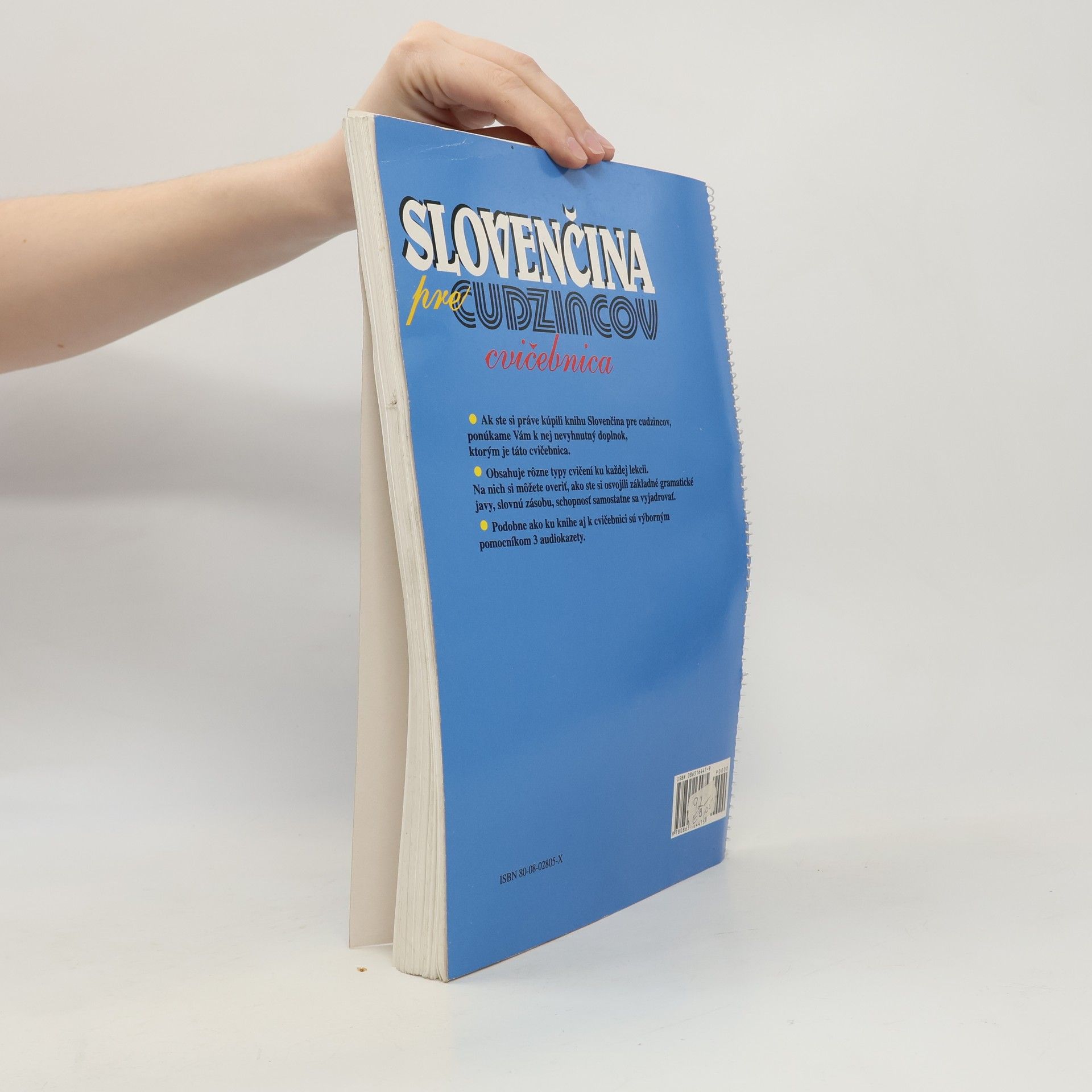 Autorenkollektiv Slovenčina pre cudzincov cvičebnica