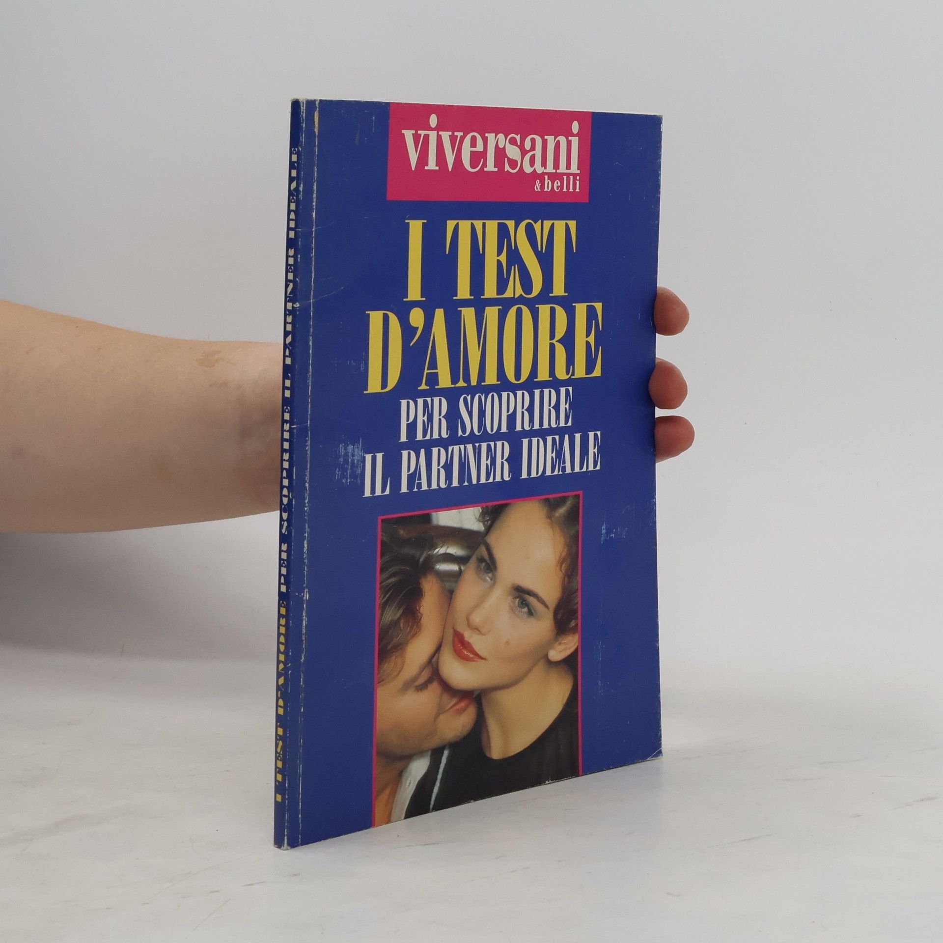 Kolektiv autorů I test d'amore