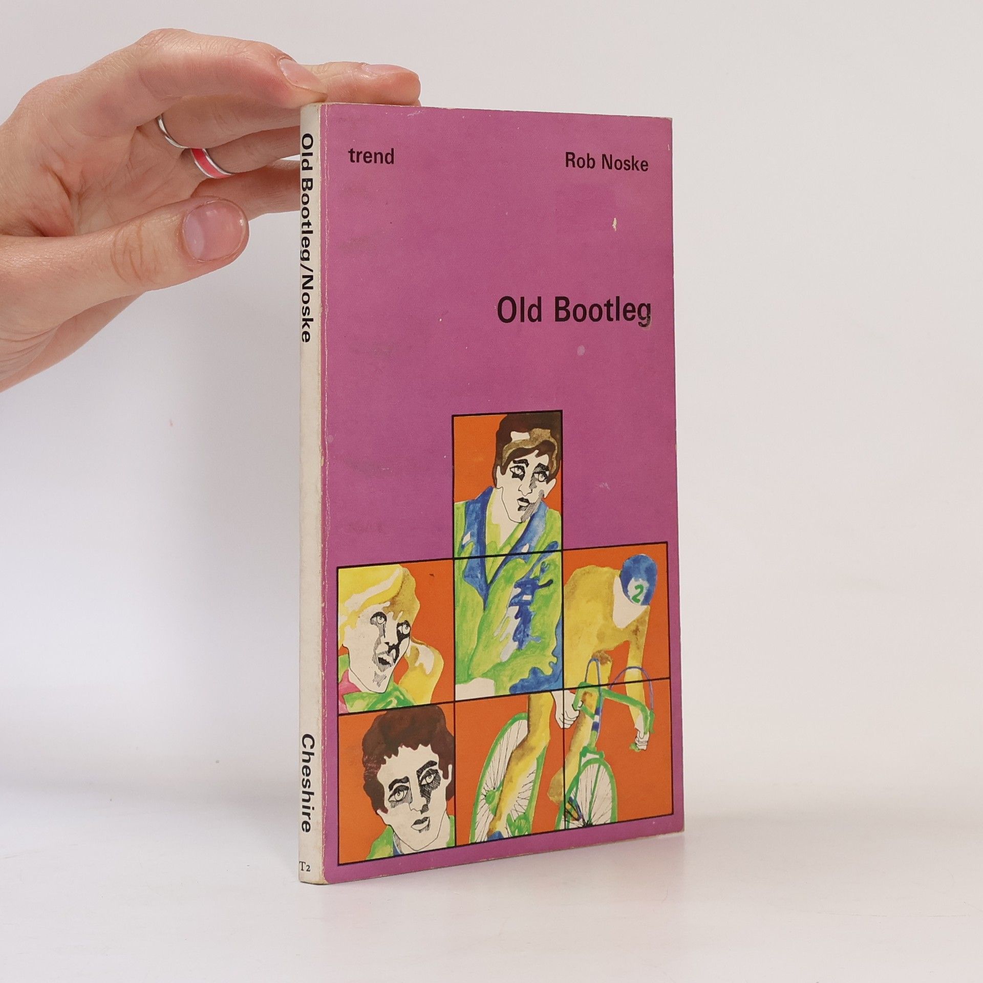 Rob Noske Old Bootleg
