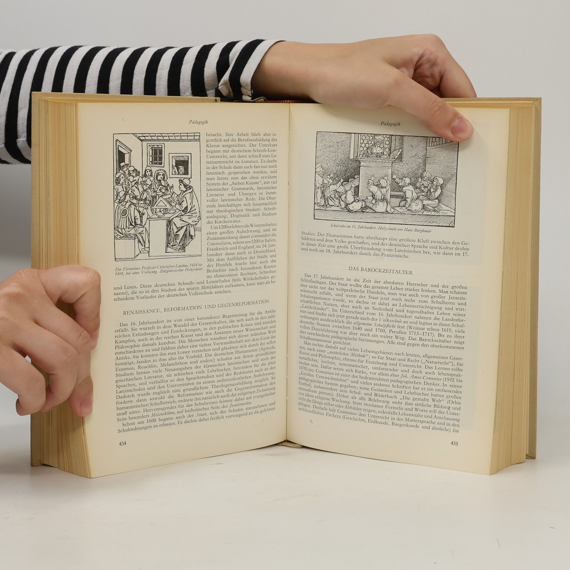 Autorenkollektiv Handbuch der Wissenschaft und Bildung II.