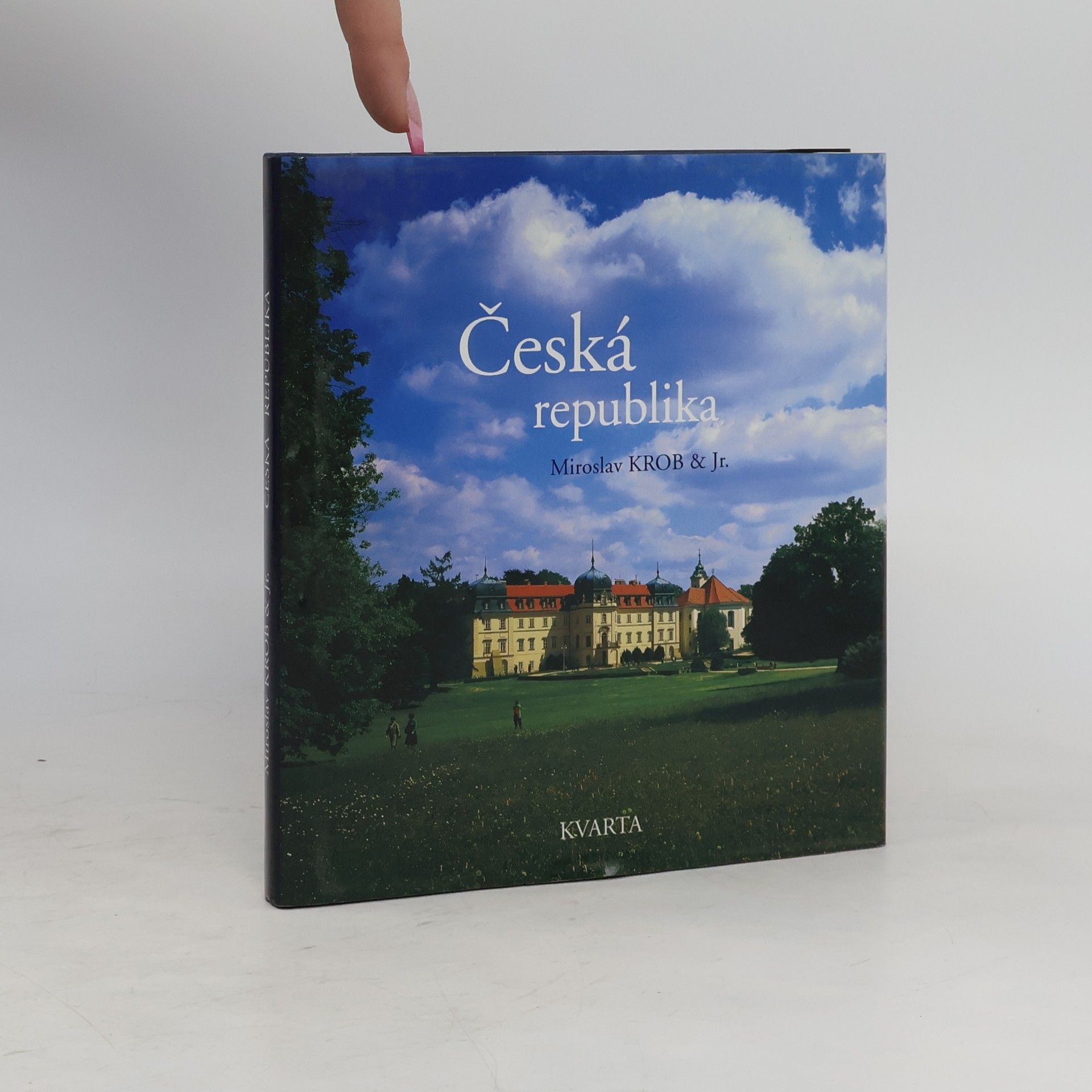 Miroslav Krob Česká republika