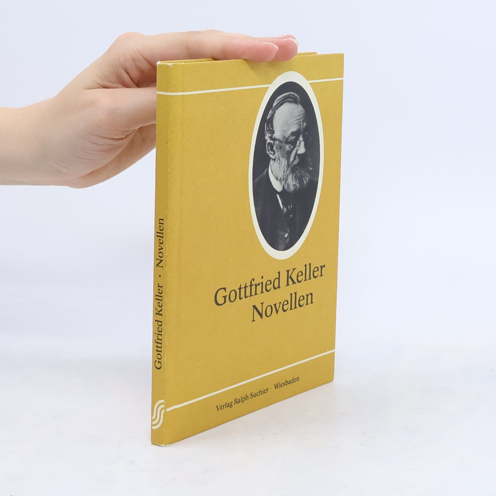 Gottfried Keller Novellen