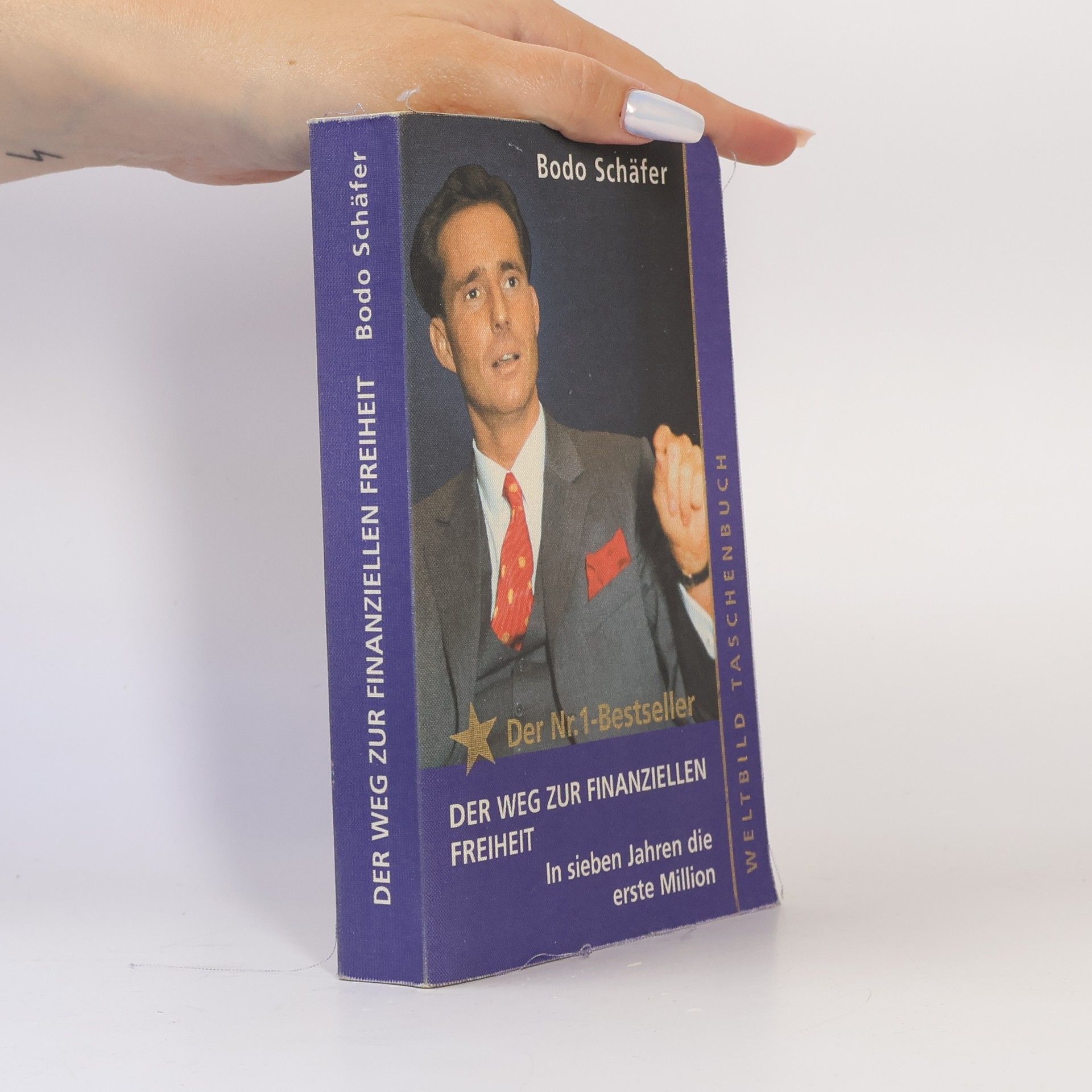 Bodo Schäfer Der Weg zur finanziellen Freiheit