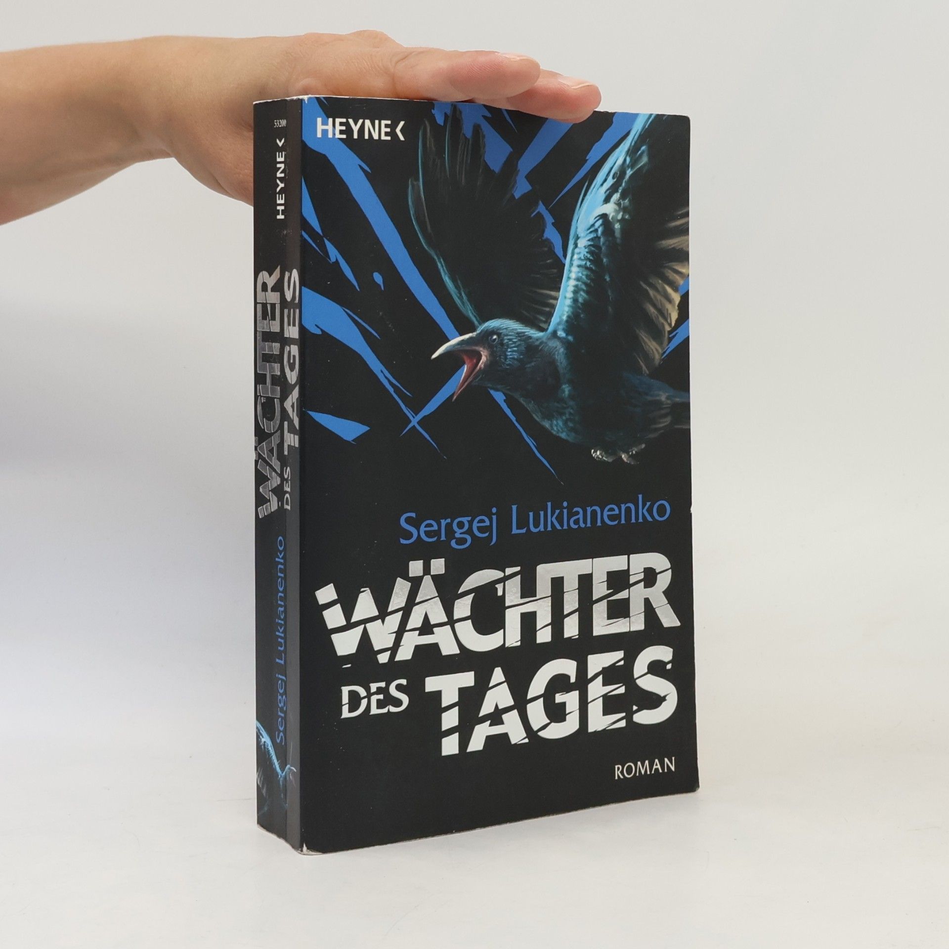 Sergey Lukyanenko Wächter des Tages