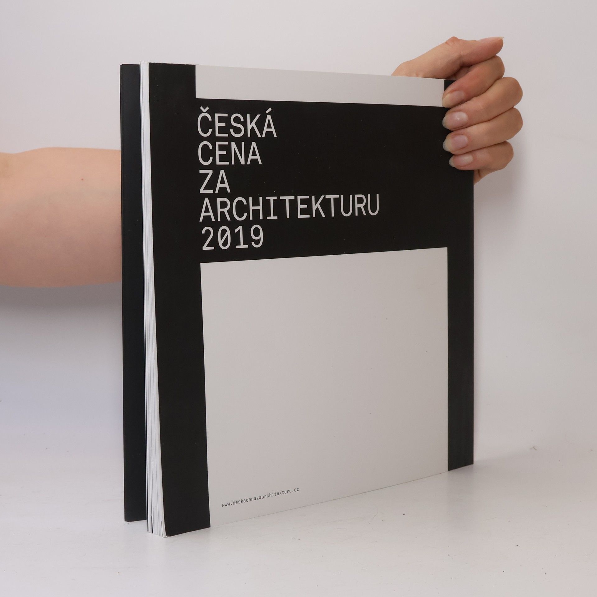 Autores varios Česká cena za architekturu 2019