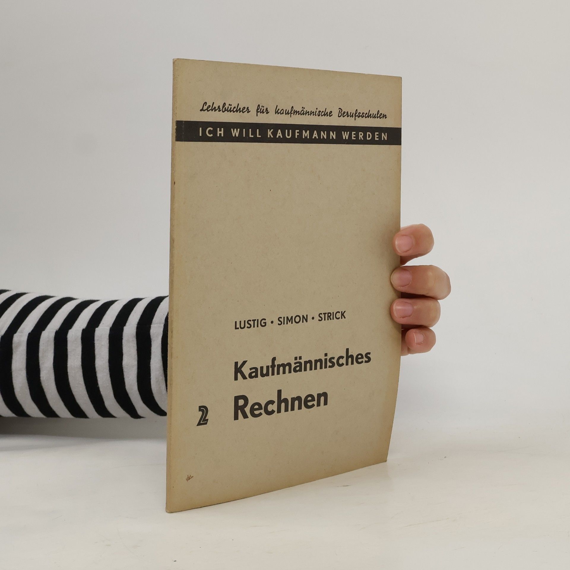 Alfred Simon Kaufmännisches Rechnen 2