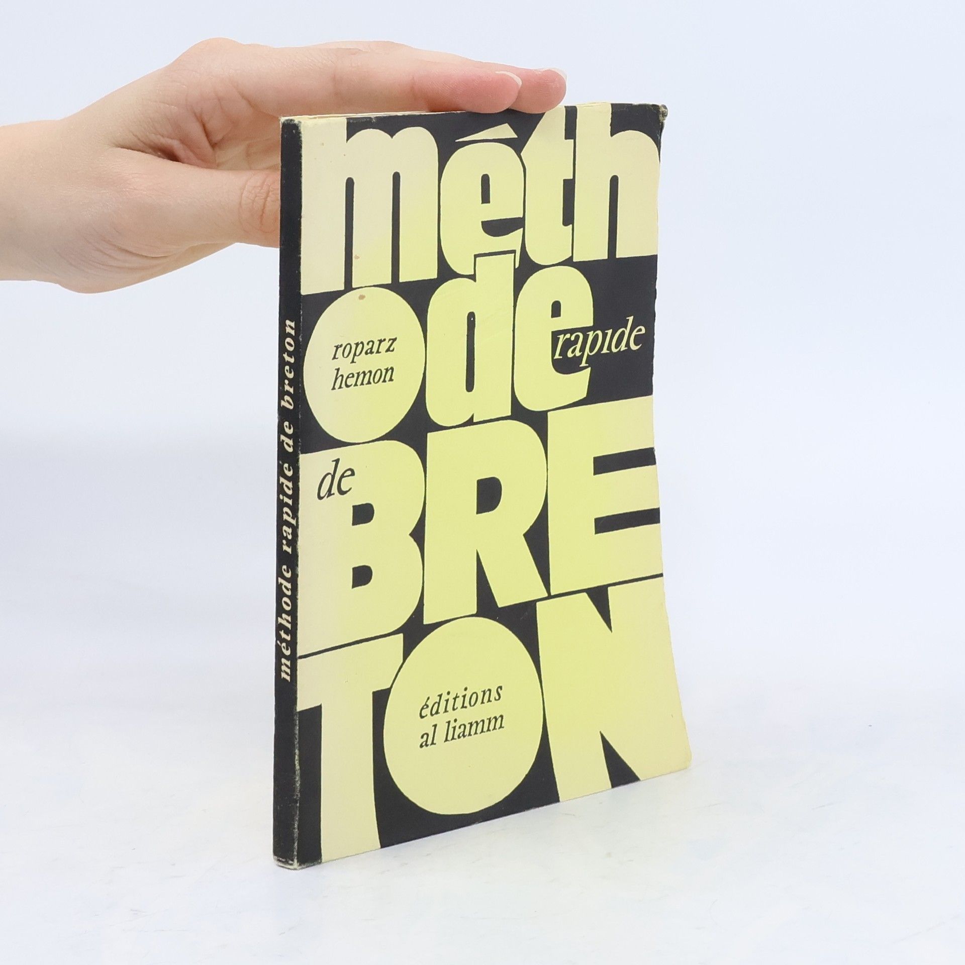 Roparz Hemon Méthode rapide de breton