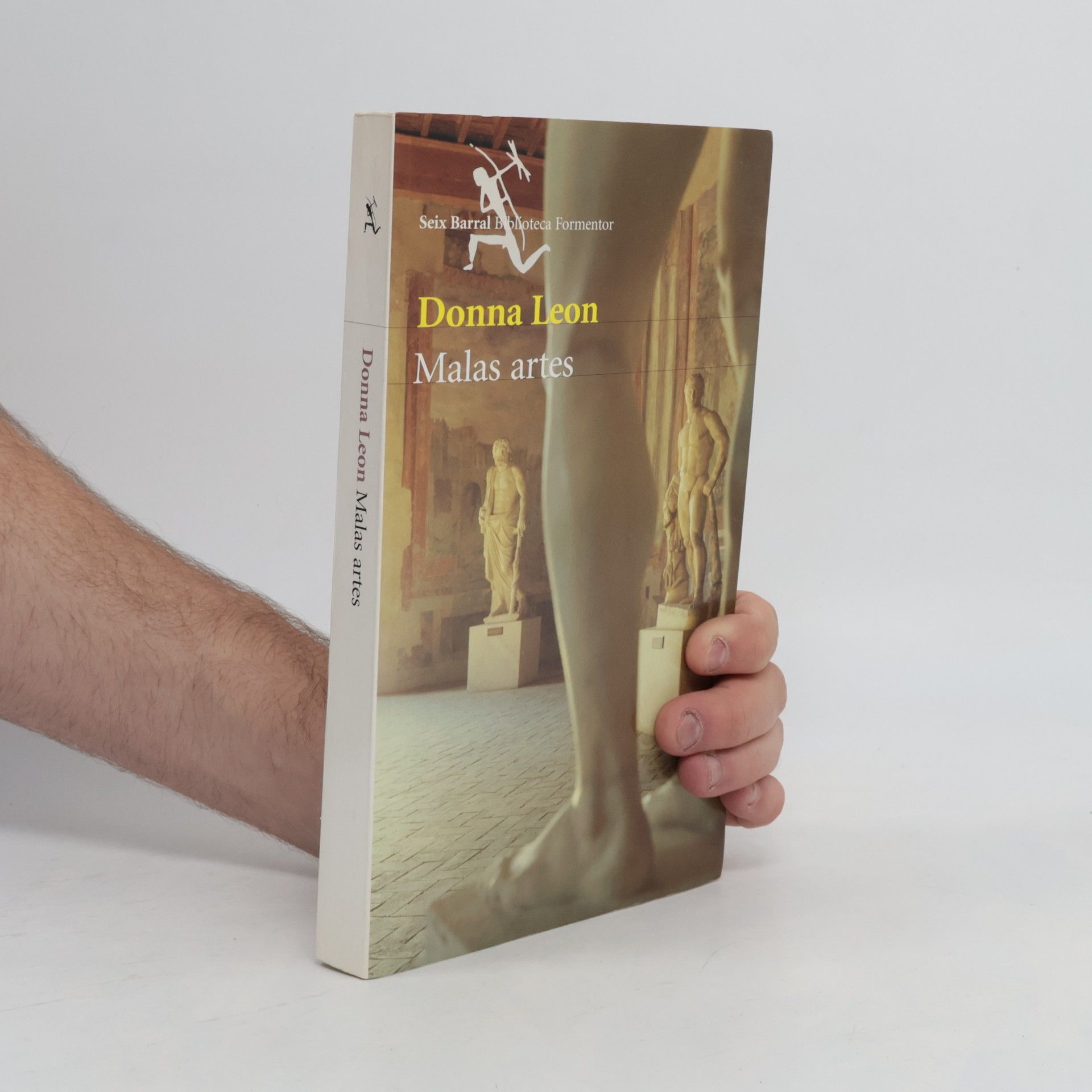 Ana María Ullán De La Fuente Biblioteca Formentor: Malas artes