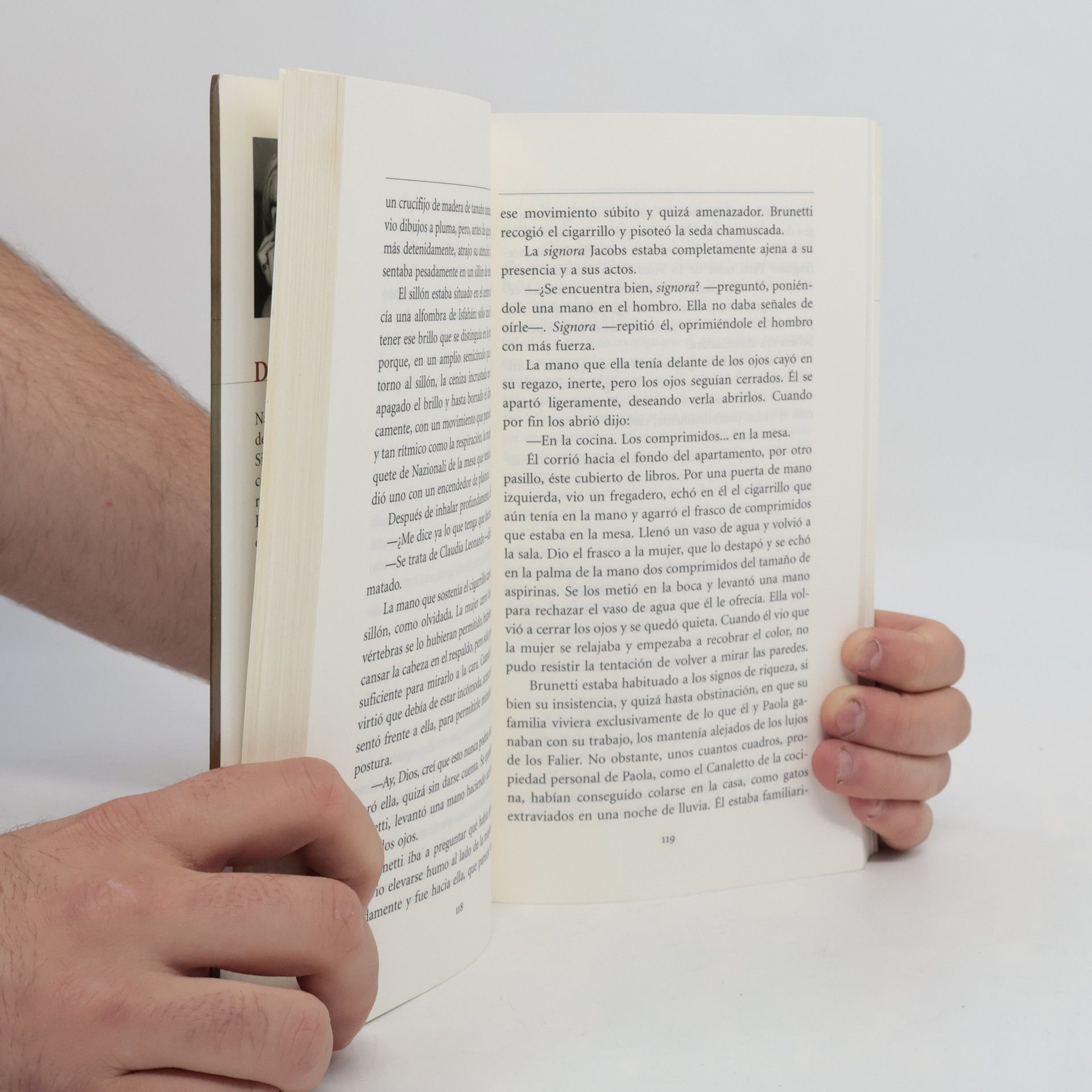 Donna Leon Biblioteca Formentor: Malas artes