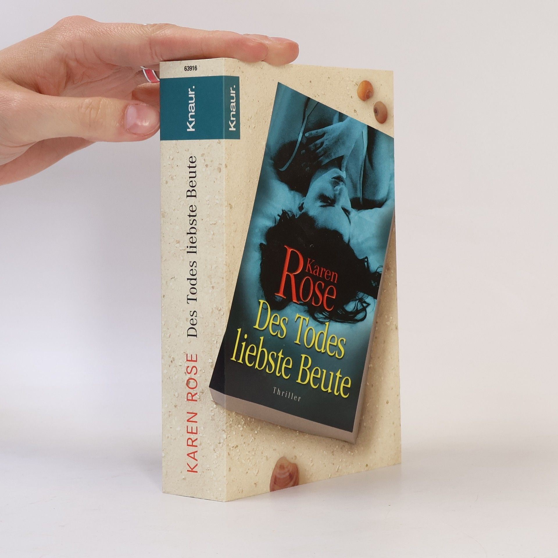 Karen Rose Des Todes liebste Beute