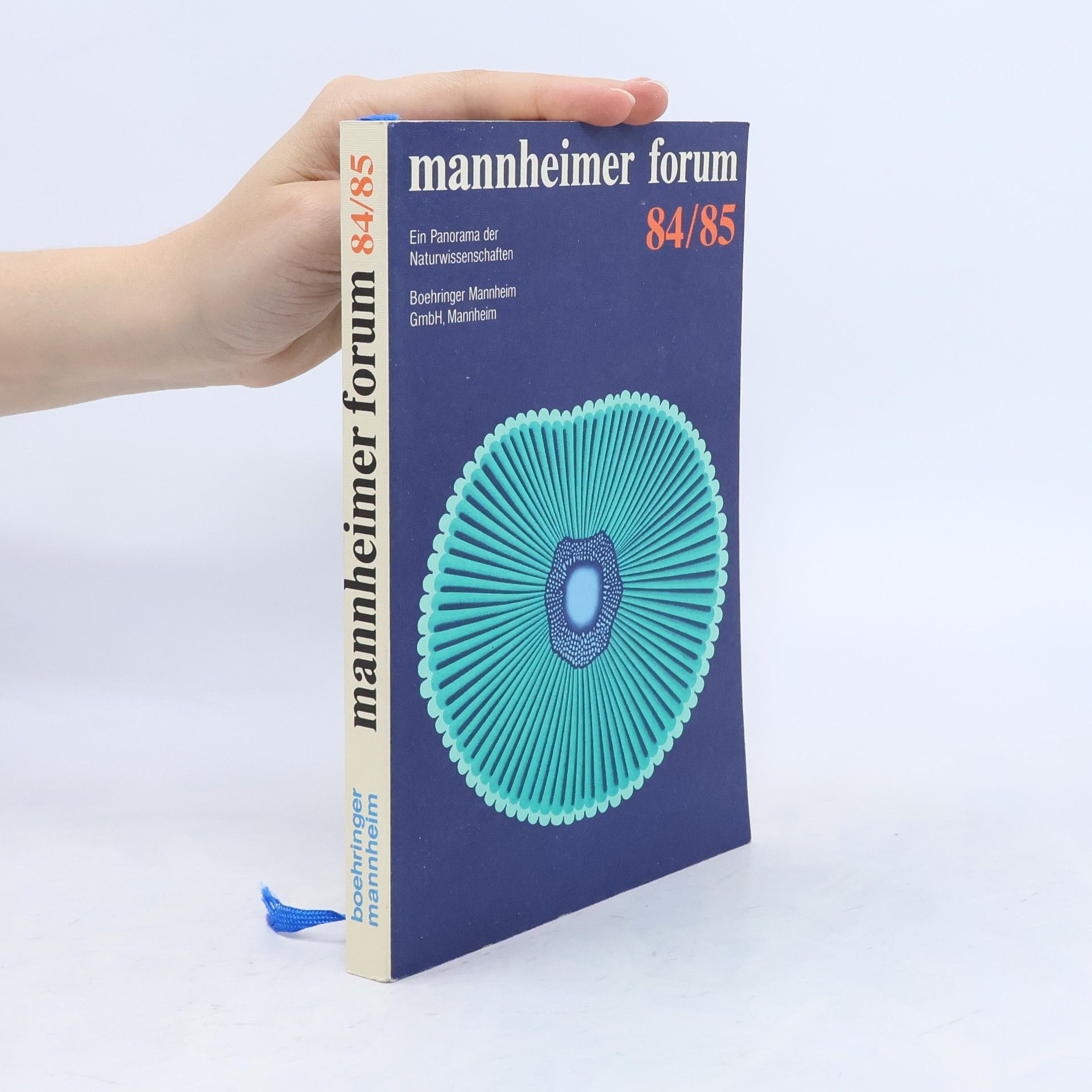 Autorenkollektiv Mannheimer Forum 84/85