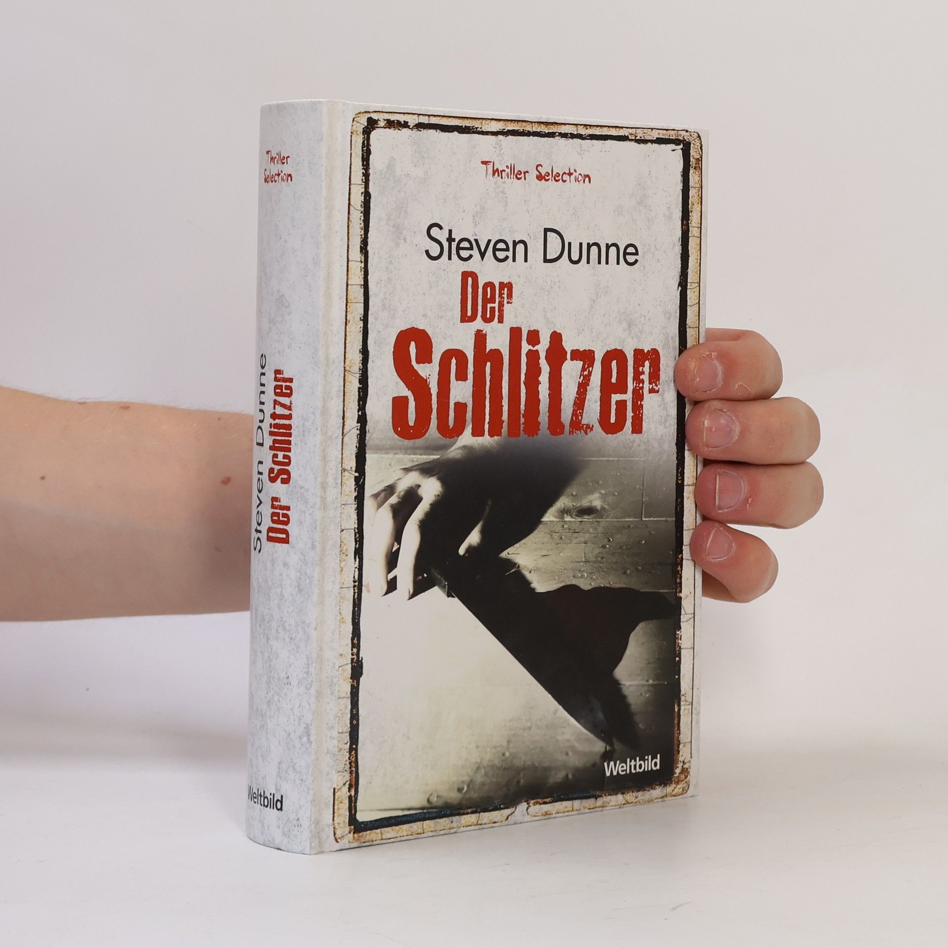 Steven Dunne Der Schlitzer