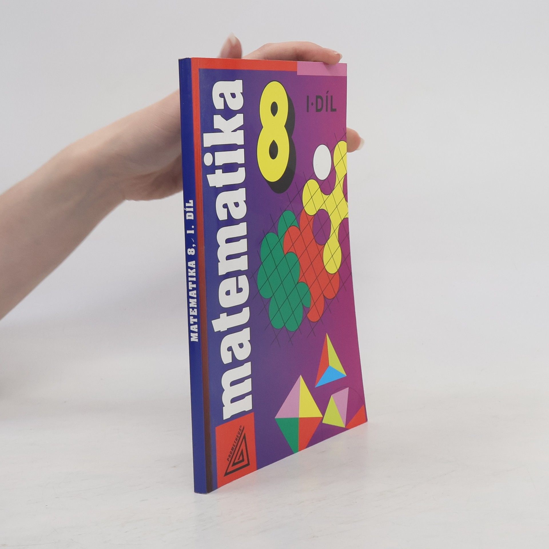 Matematika 8. I. díl