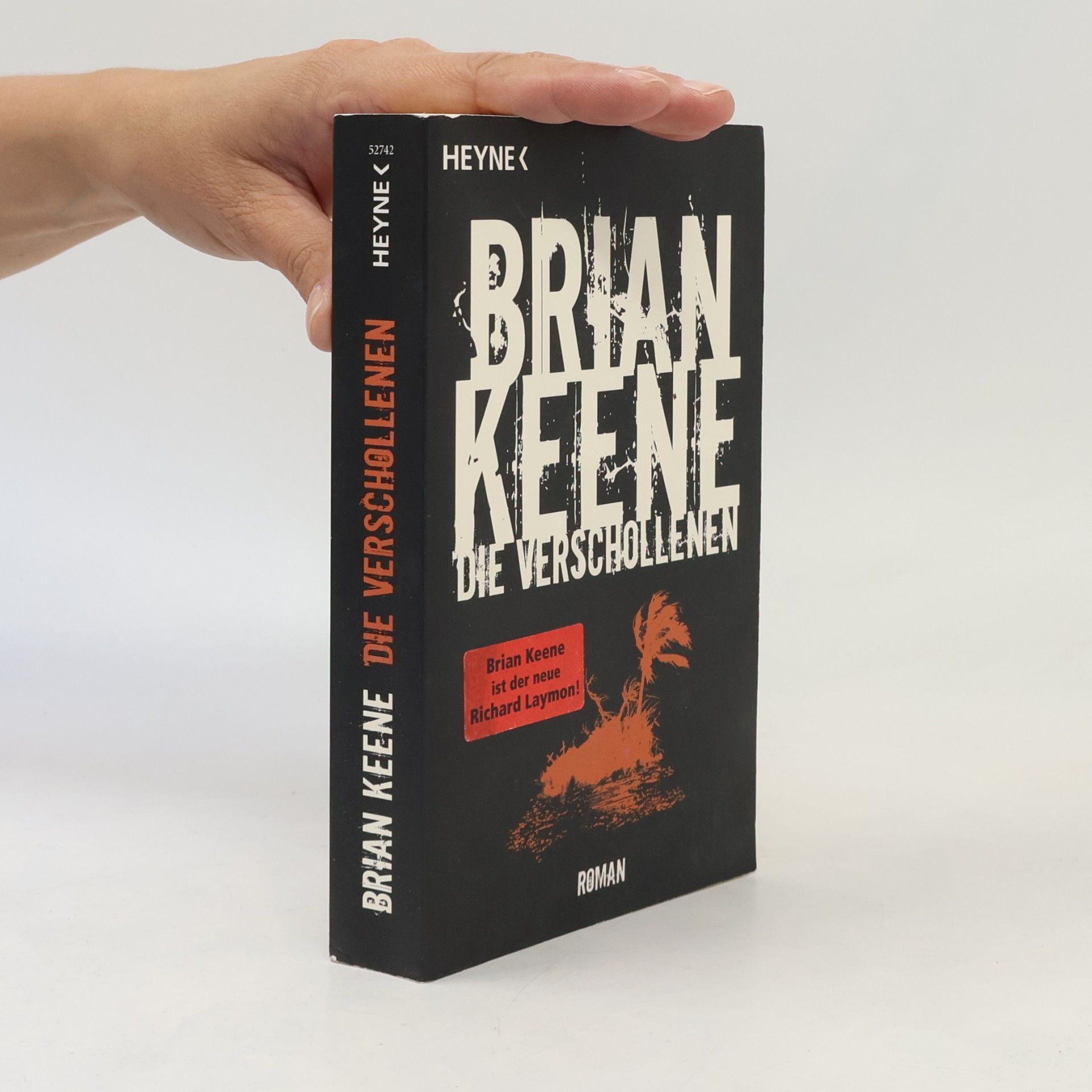 Brian Keene Die Verschollenen