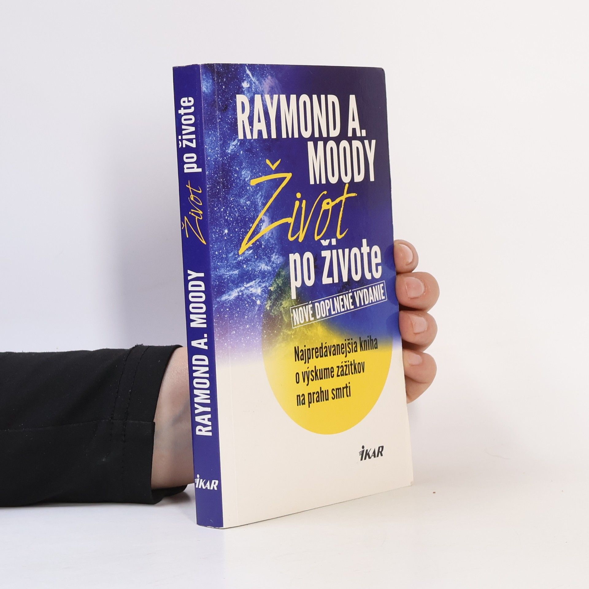 Raymond Moody Život po živote