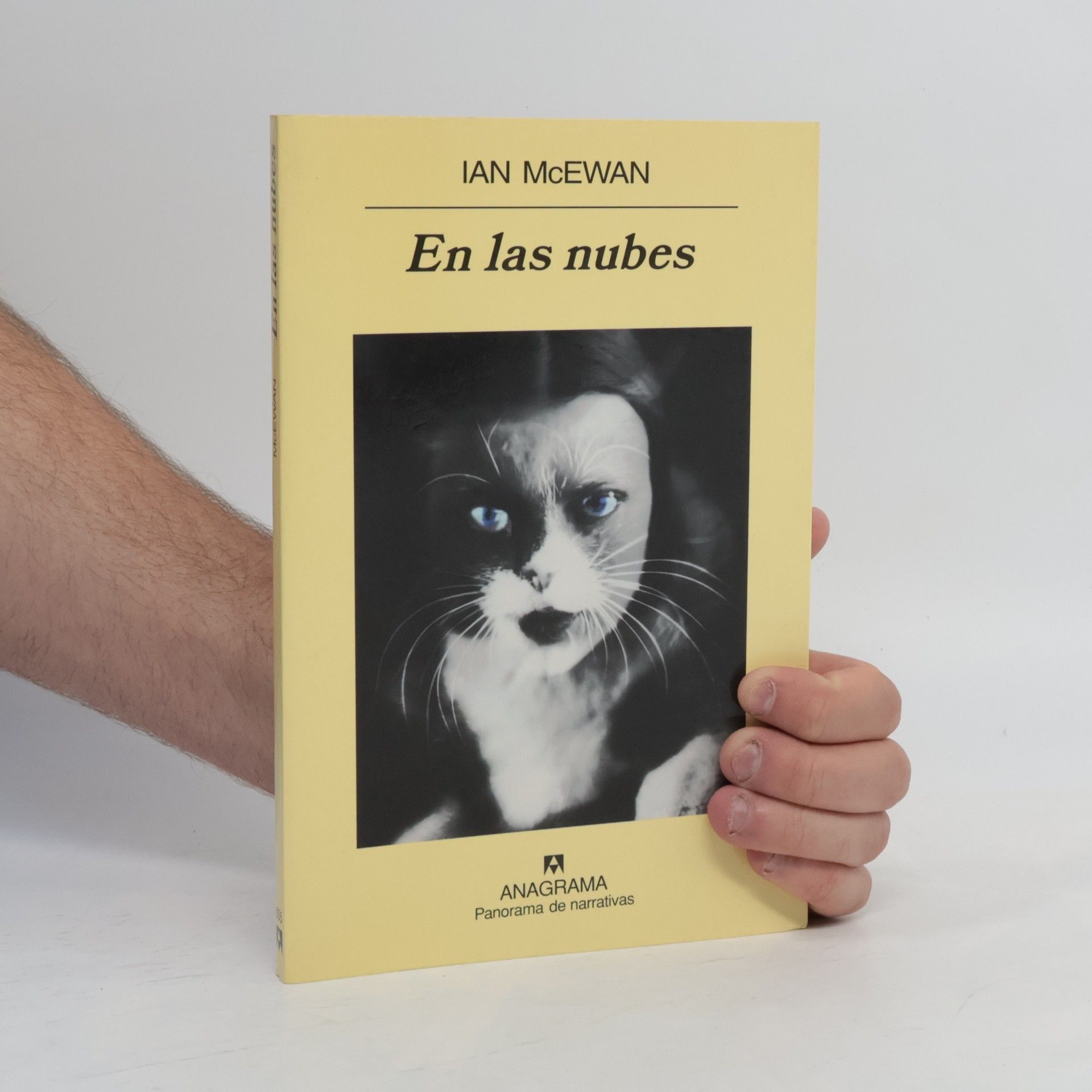 Juan Gabriel López Guix Panorama de narrativas - 655: En las nubes