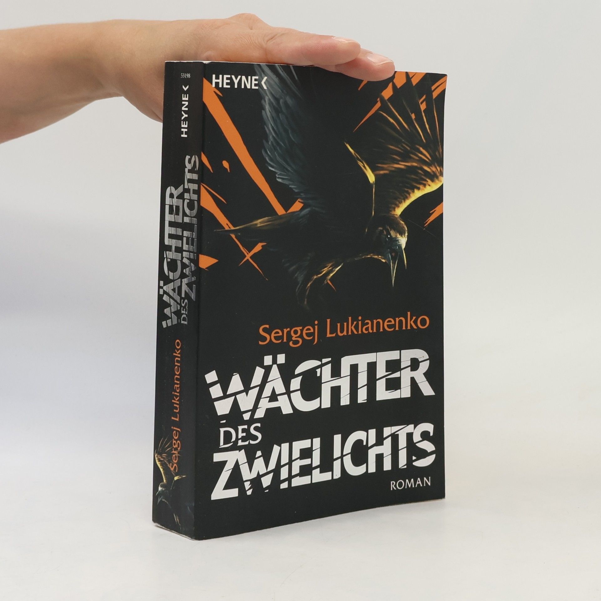 Sergey Lukyanenko Wächter des Zwielichts