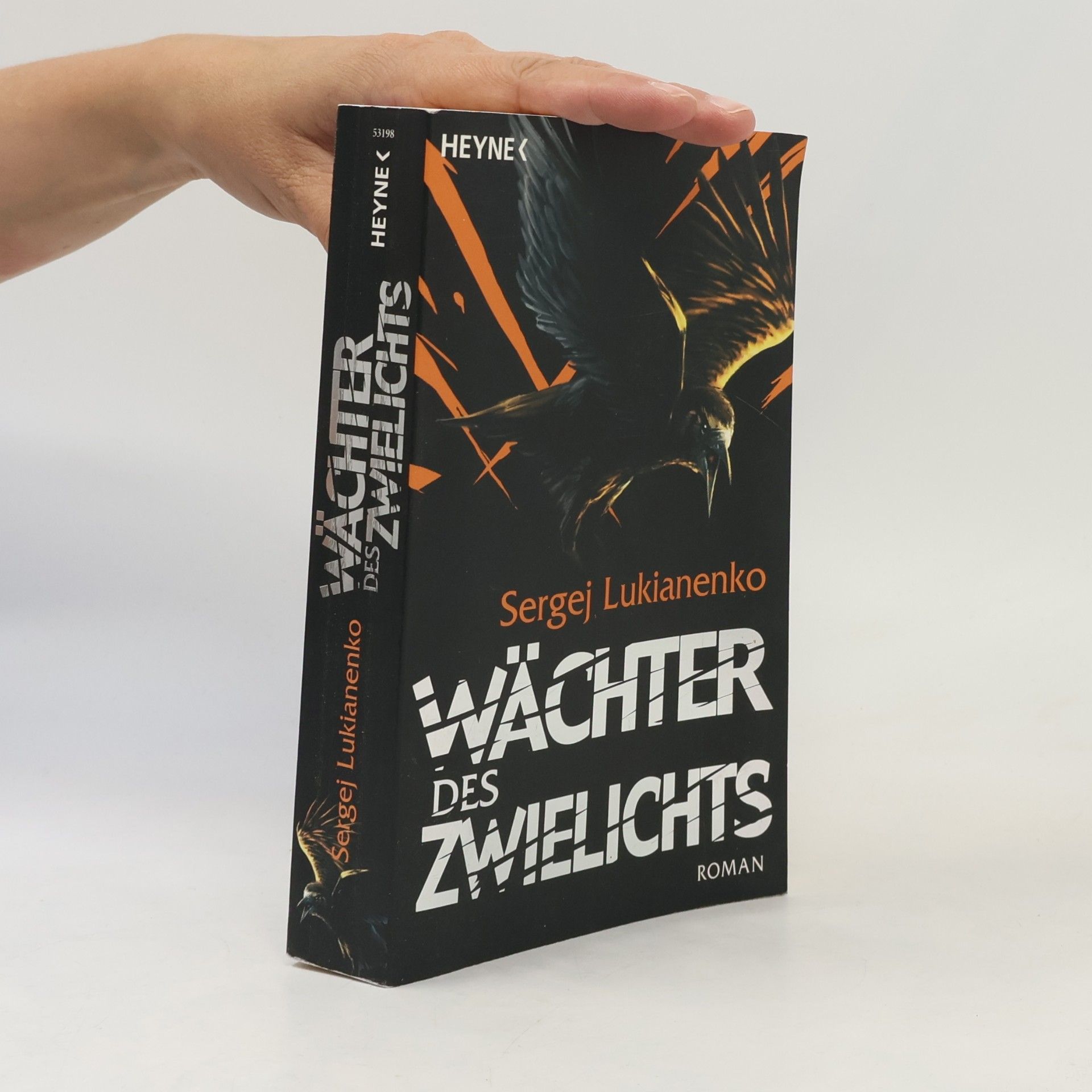 Sergey Lukyanenko Wächter des Zwielichts