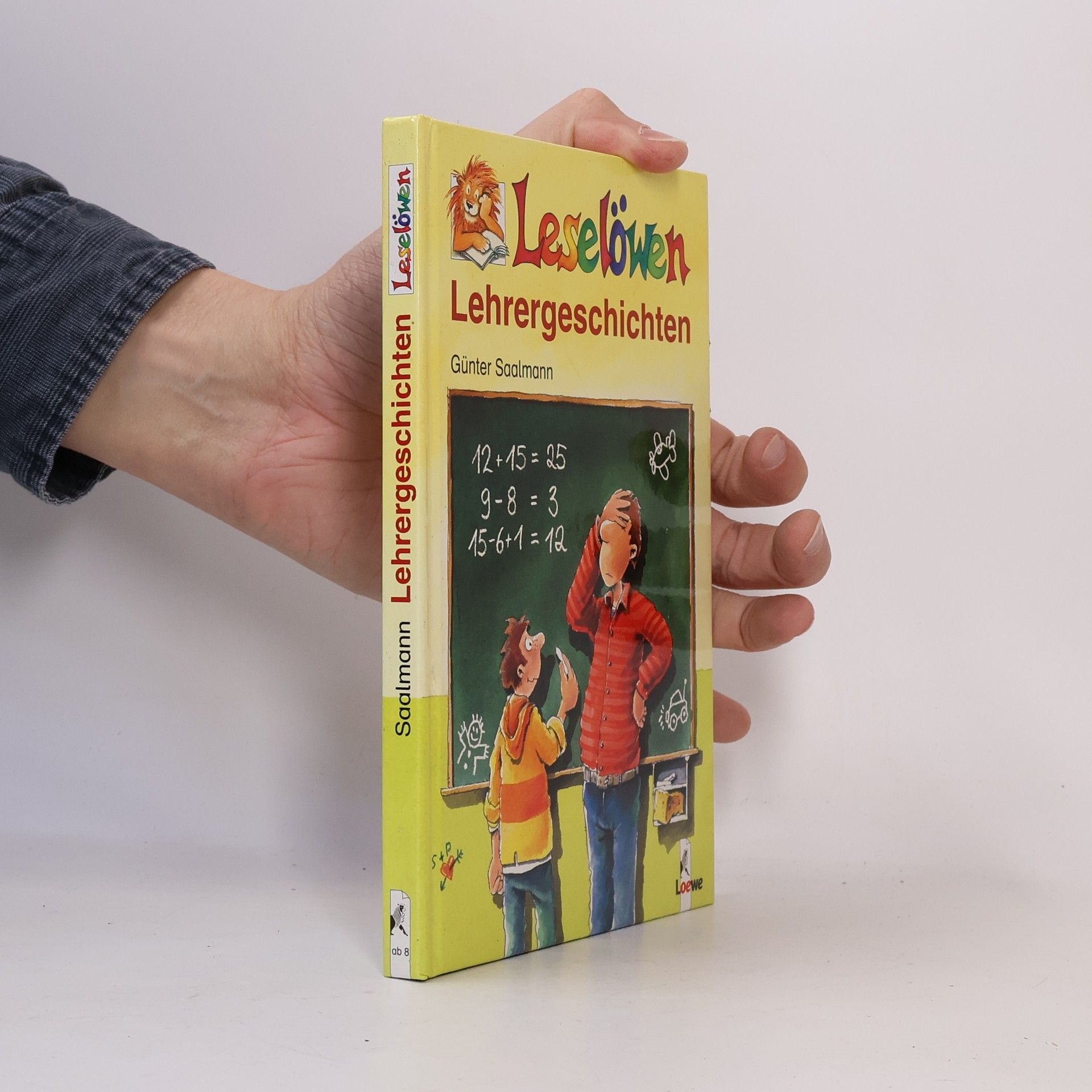 Leselöwen-Lehrergeschichten