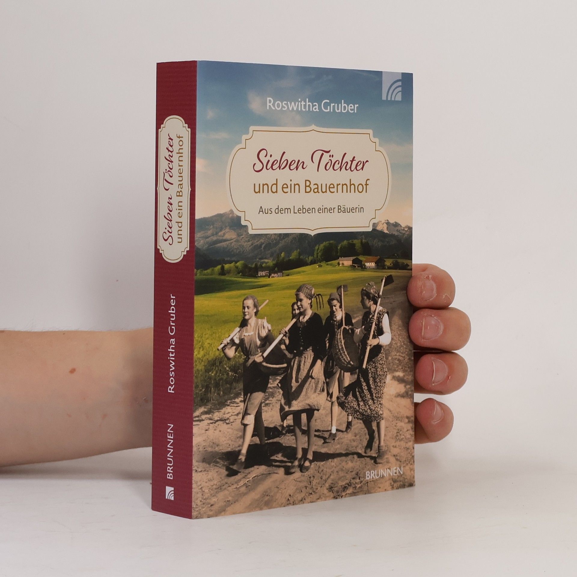 Sieben Töchter und ein Bauernhof