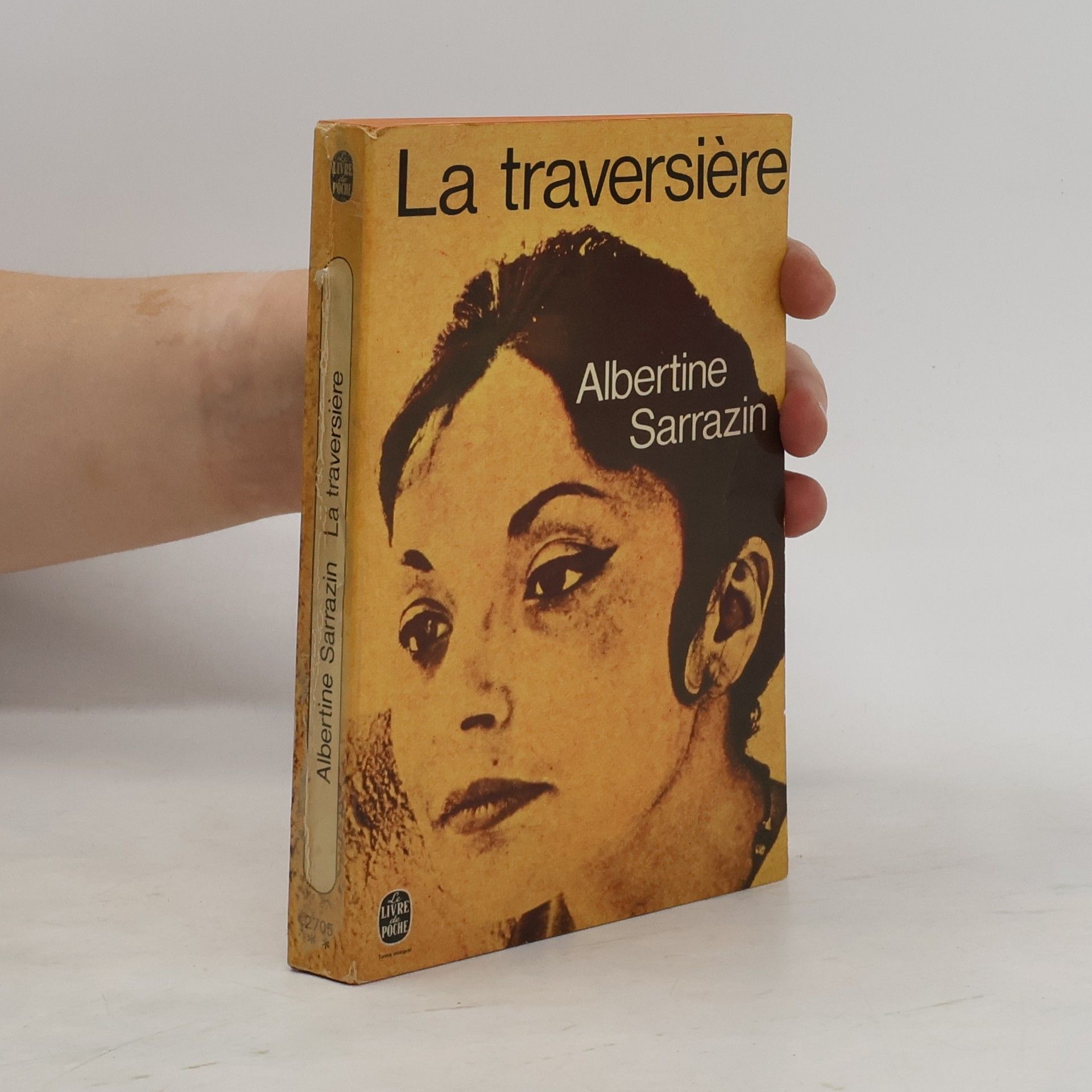 Albertine Sarrazin La traversière