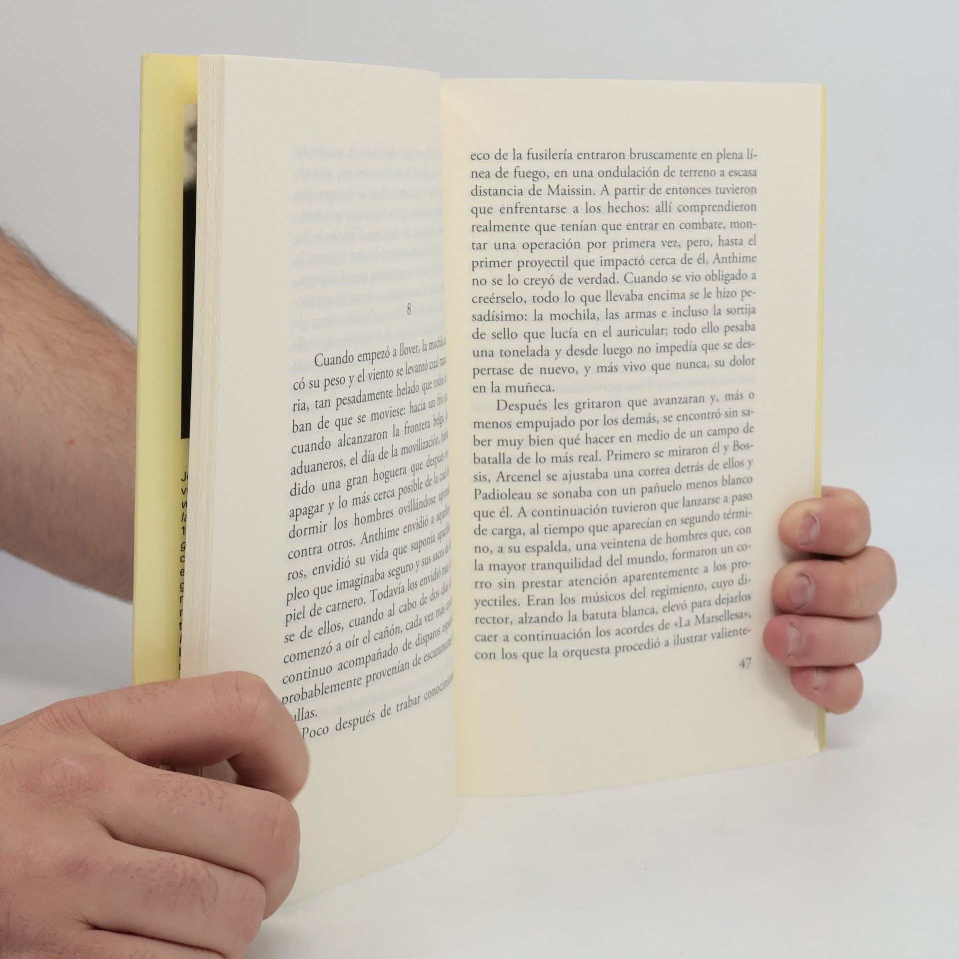 Jean Echenoz Panorama de narrativas: 14