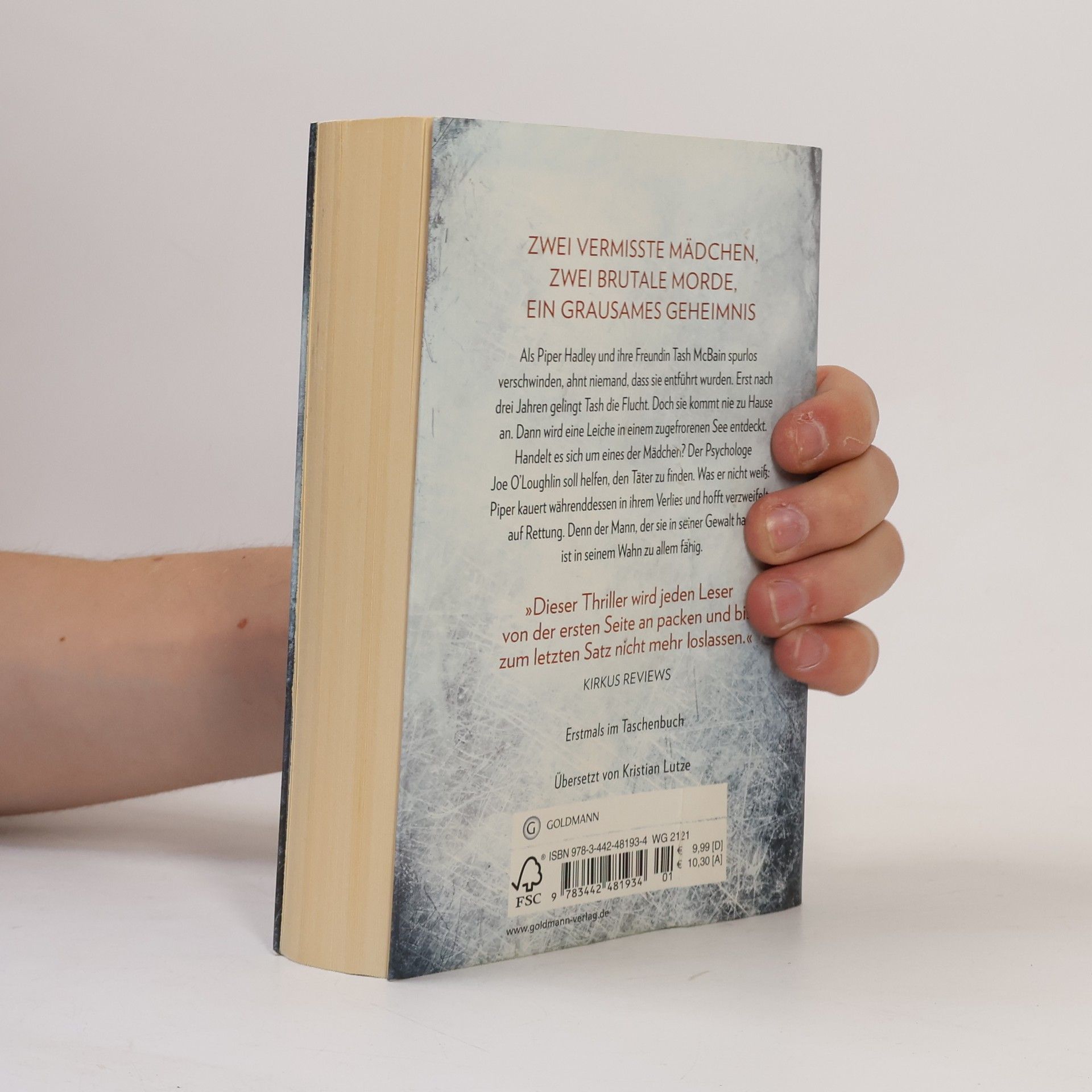 Michael Robotham Sag, es tut dir leid