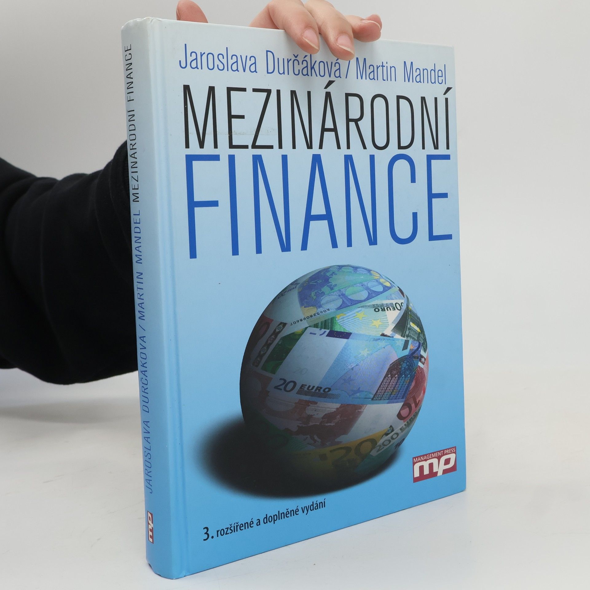 Mezinárodní finance