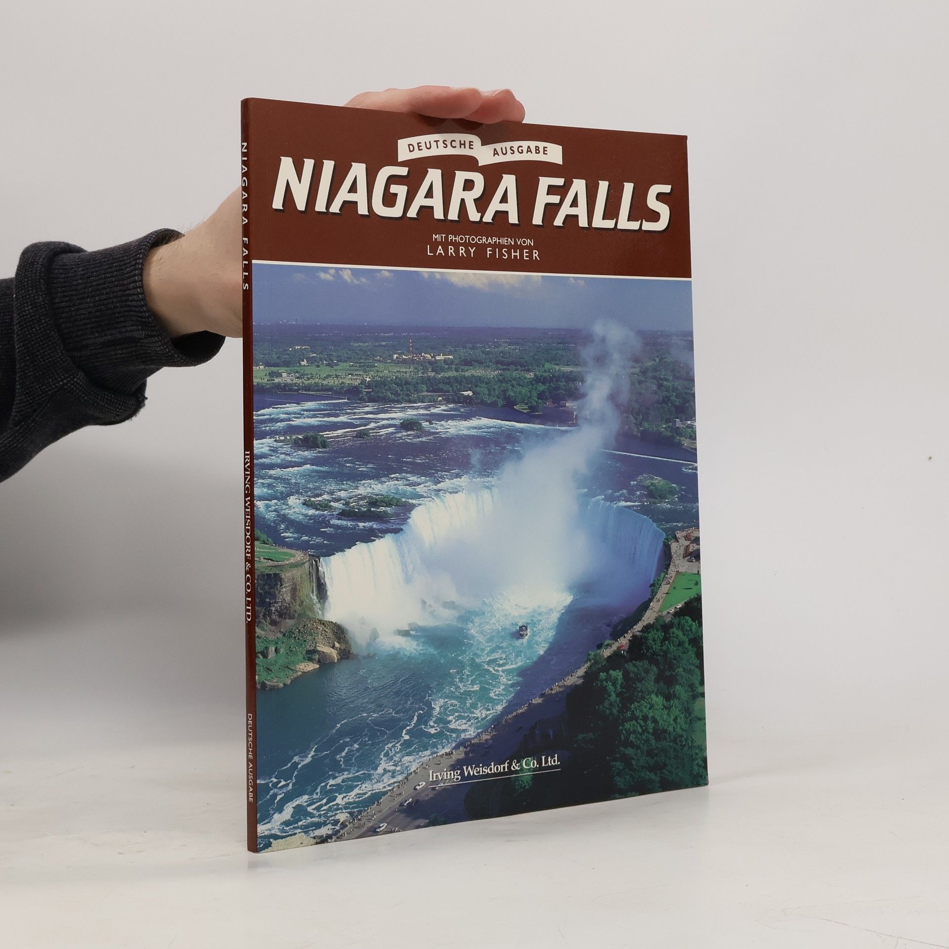 Autorenkollektiv Niagara Falls