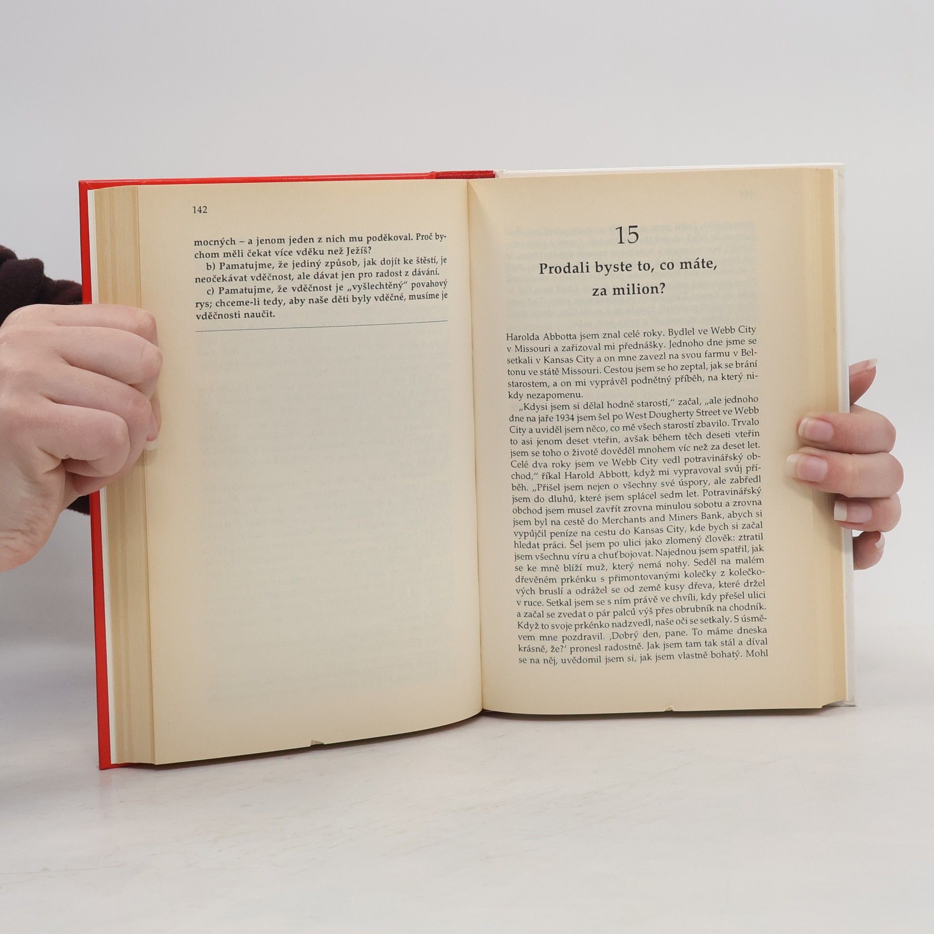 Dale Carnegie Jak se zbavit starostí a začít žít