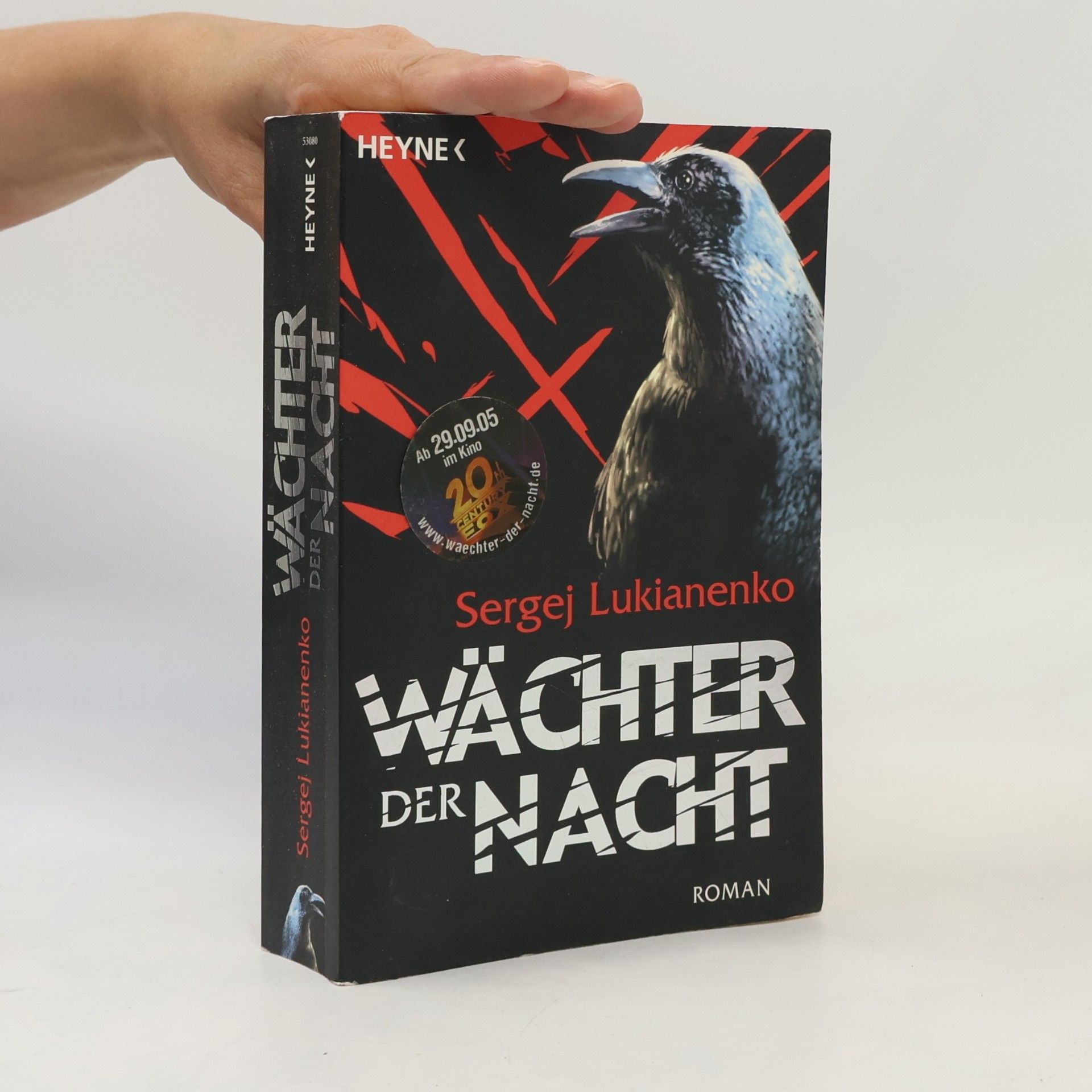 Sergej Lukjaněnko Wächter der Nacht