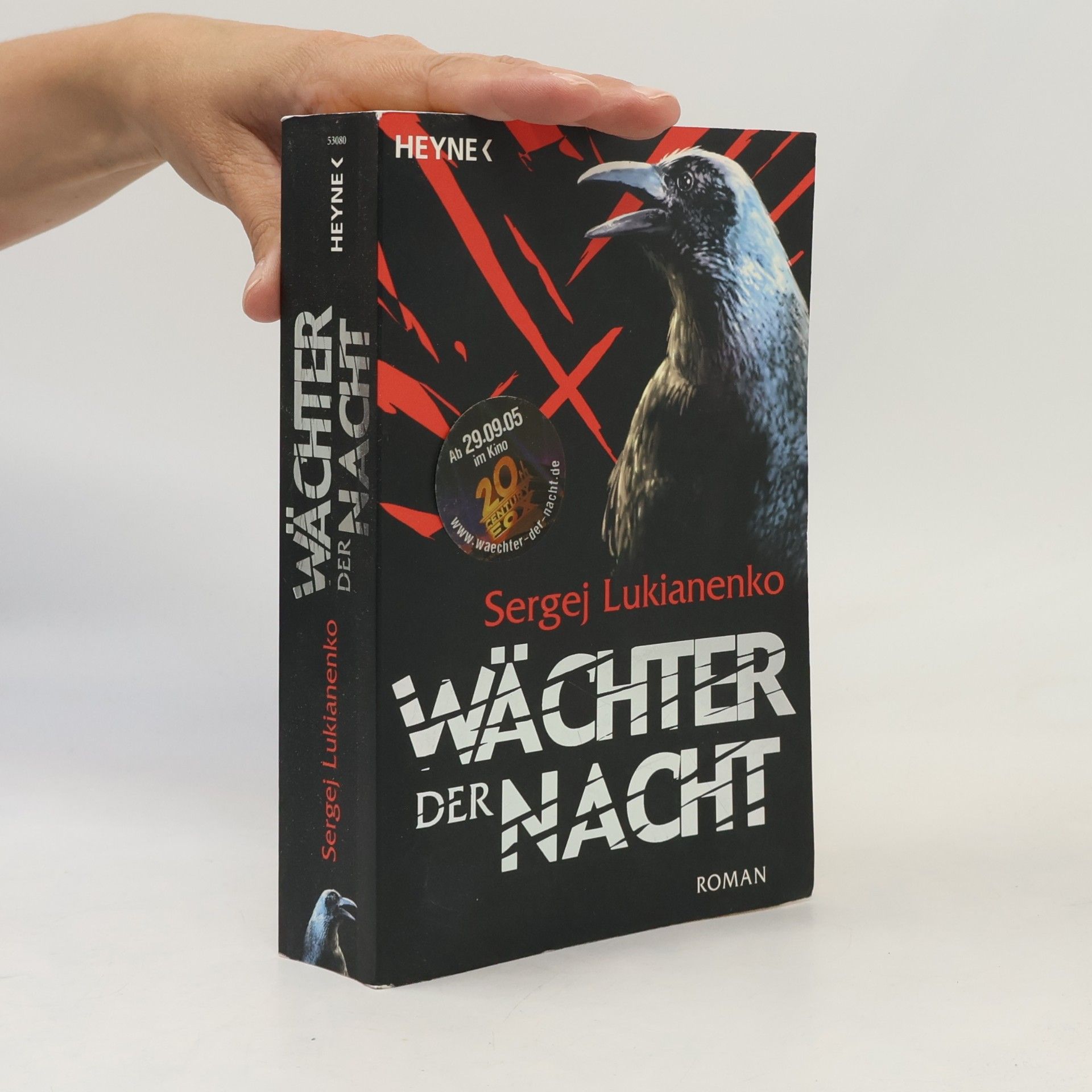 Sergej Lukjaněnko Wächter der Nacht