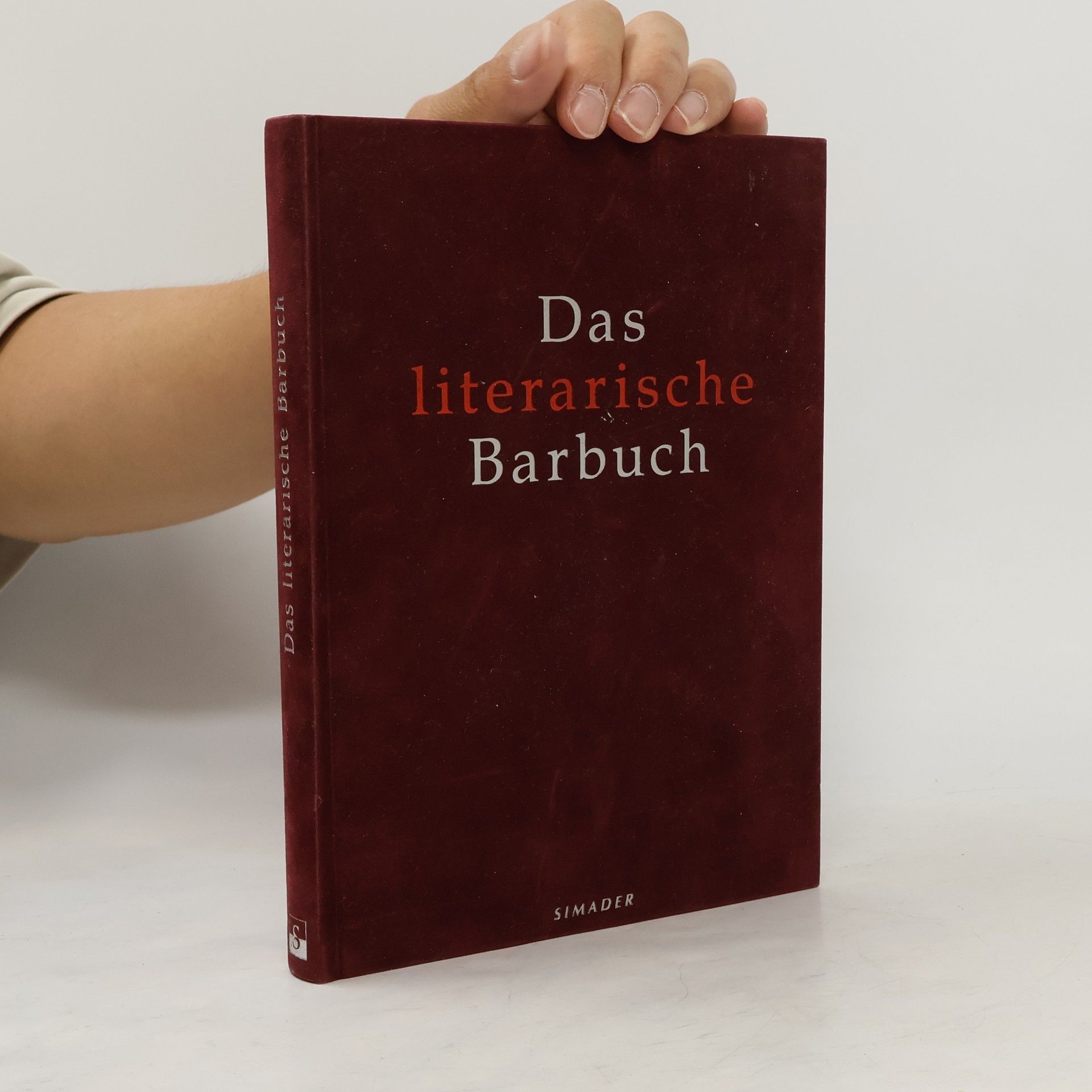 Gerald Sammet Das literarische Barbuch