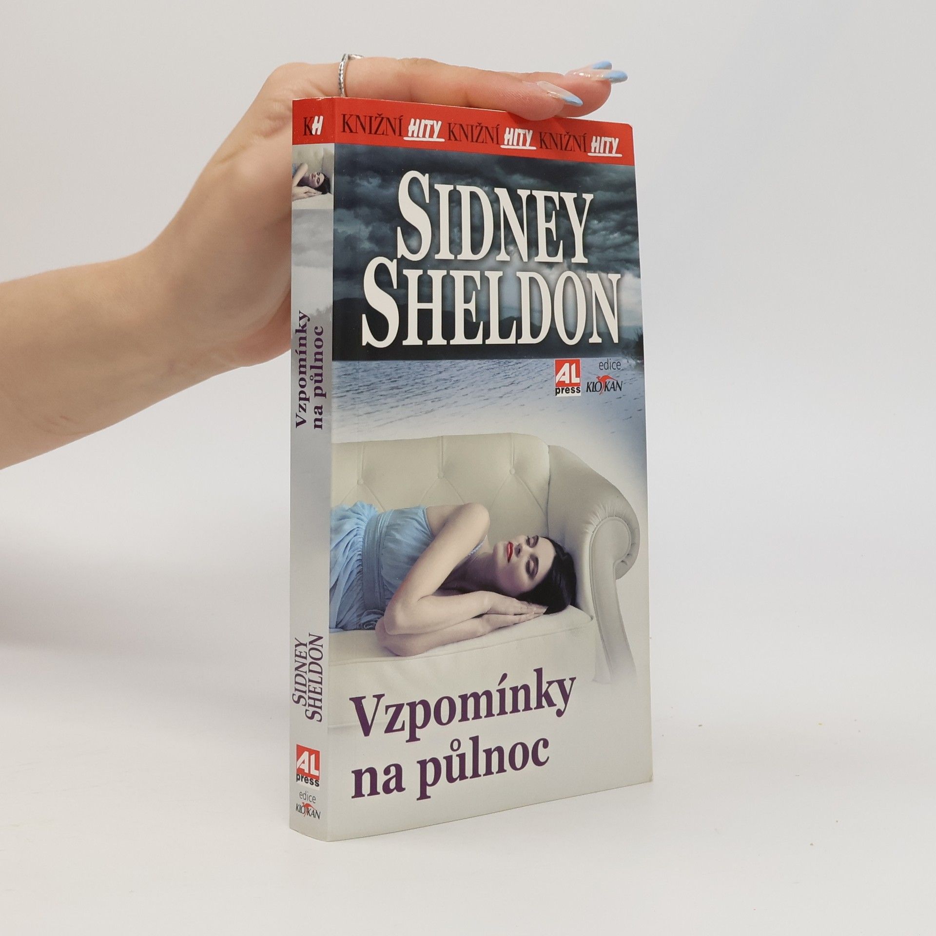 Sidney Sheldon Vzpomínky na půlnoc