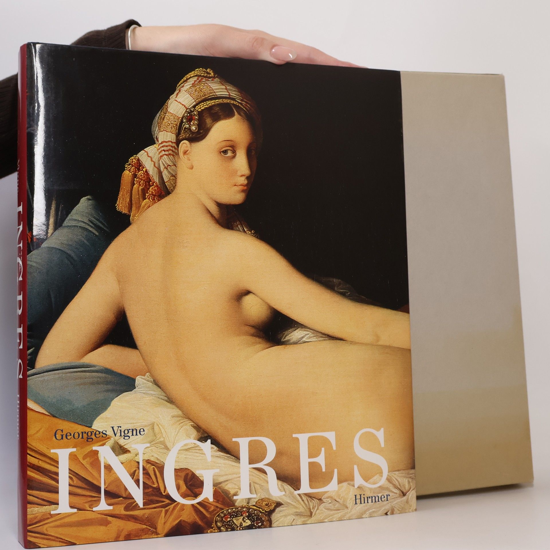 Georges Vigne Jean-Auguste-Dominique Ingres